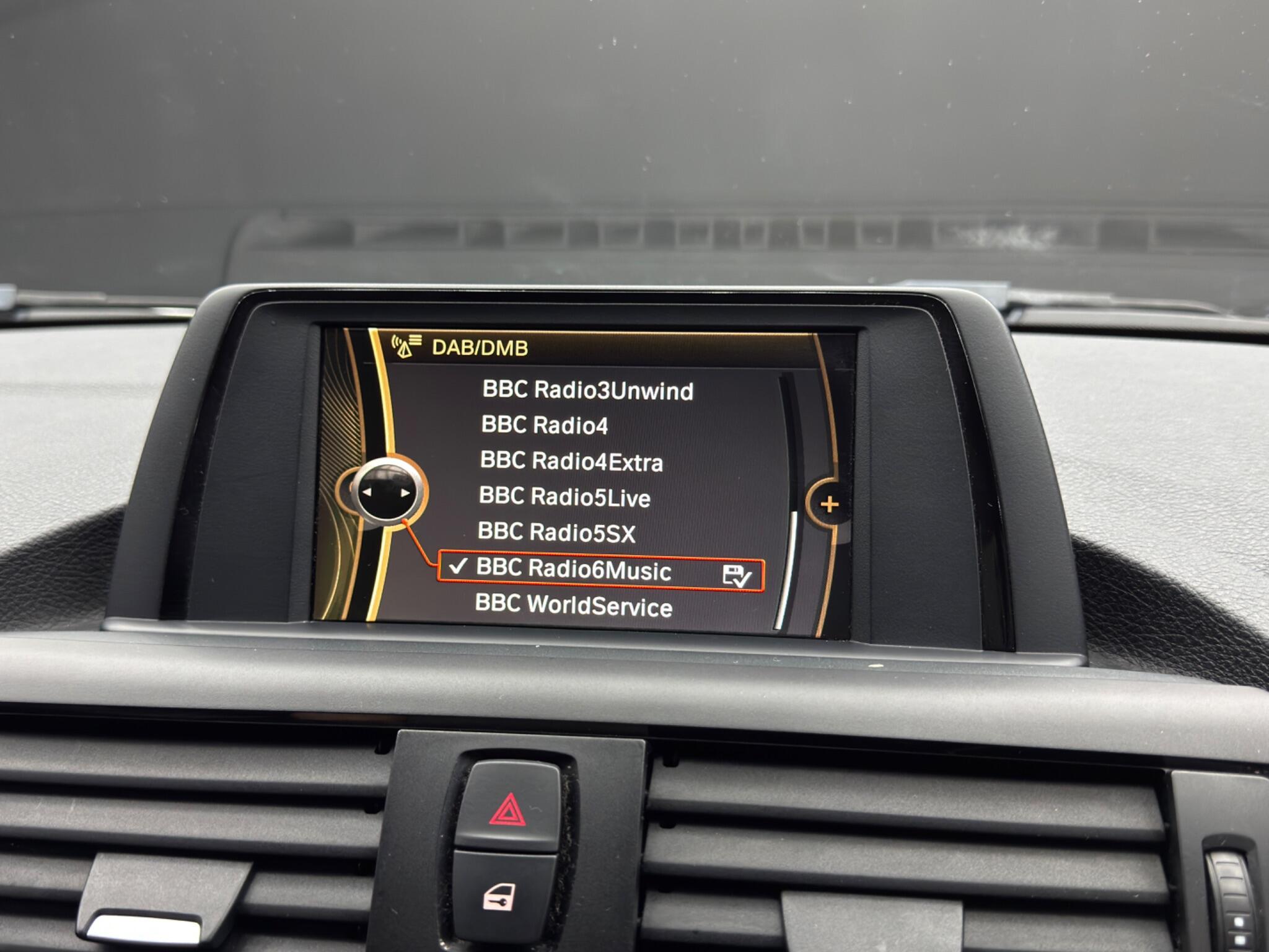 BMW 1 Series 2.0 120d M Sport Auto Euro 5 (s/s) 3dr 3dr Automatic 2026