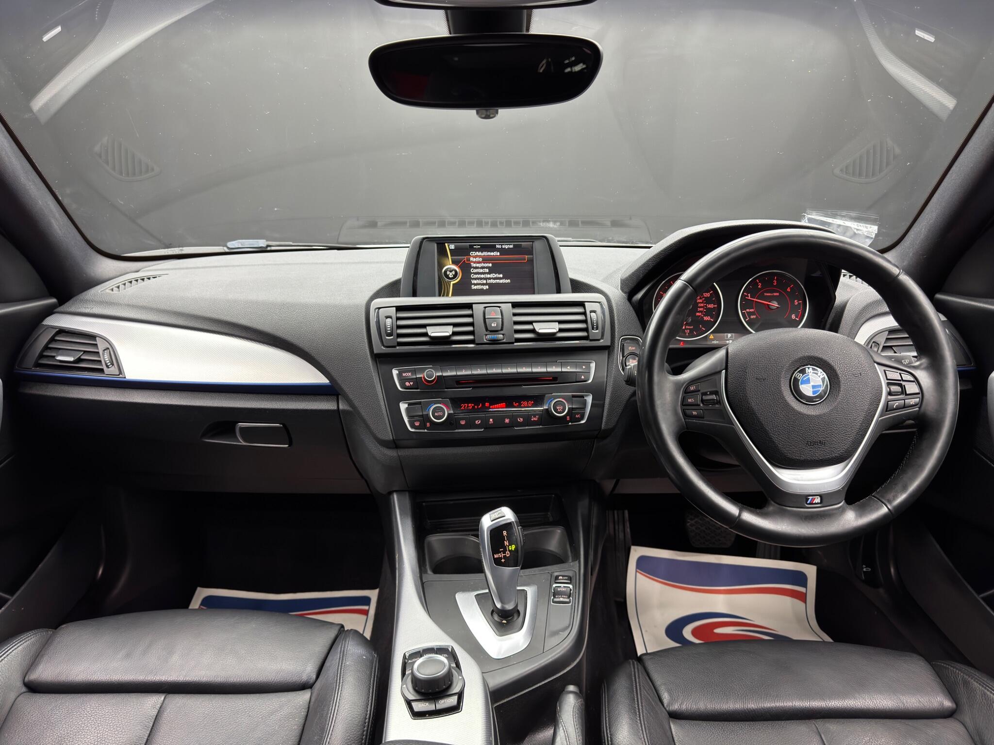 BMW 1 Series 2.0 120d M Sport Auto Euro 5 (s/s) 3dr 3dr Automatic 2026