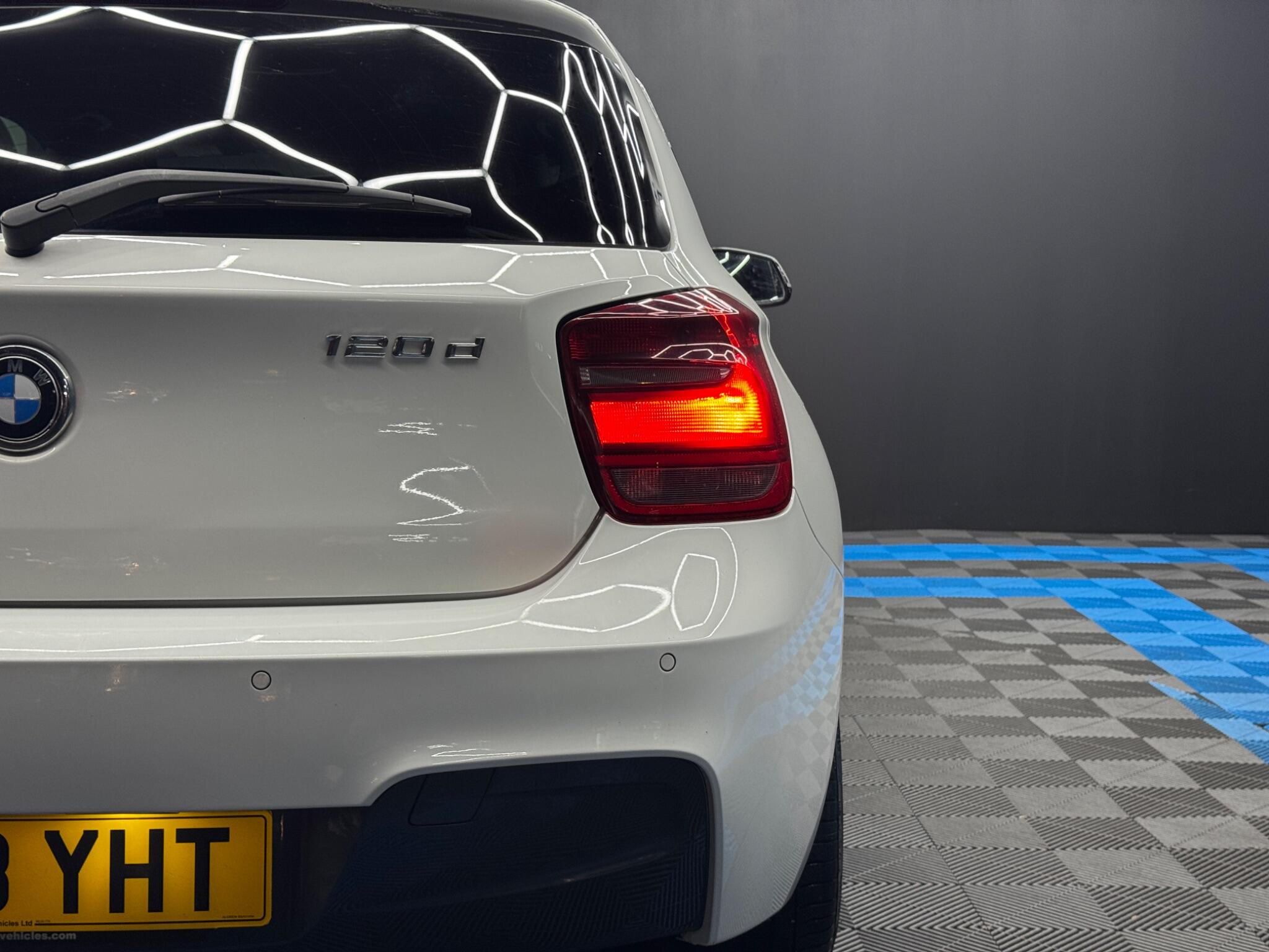 BMW 1 Series 2.0 120d M Sport Auto Euro 5 (s/s) 3dr 3dr Automatic 2026