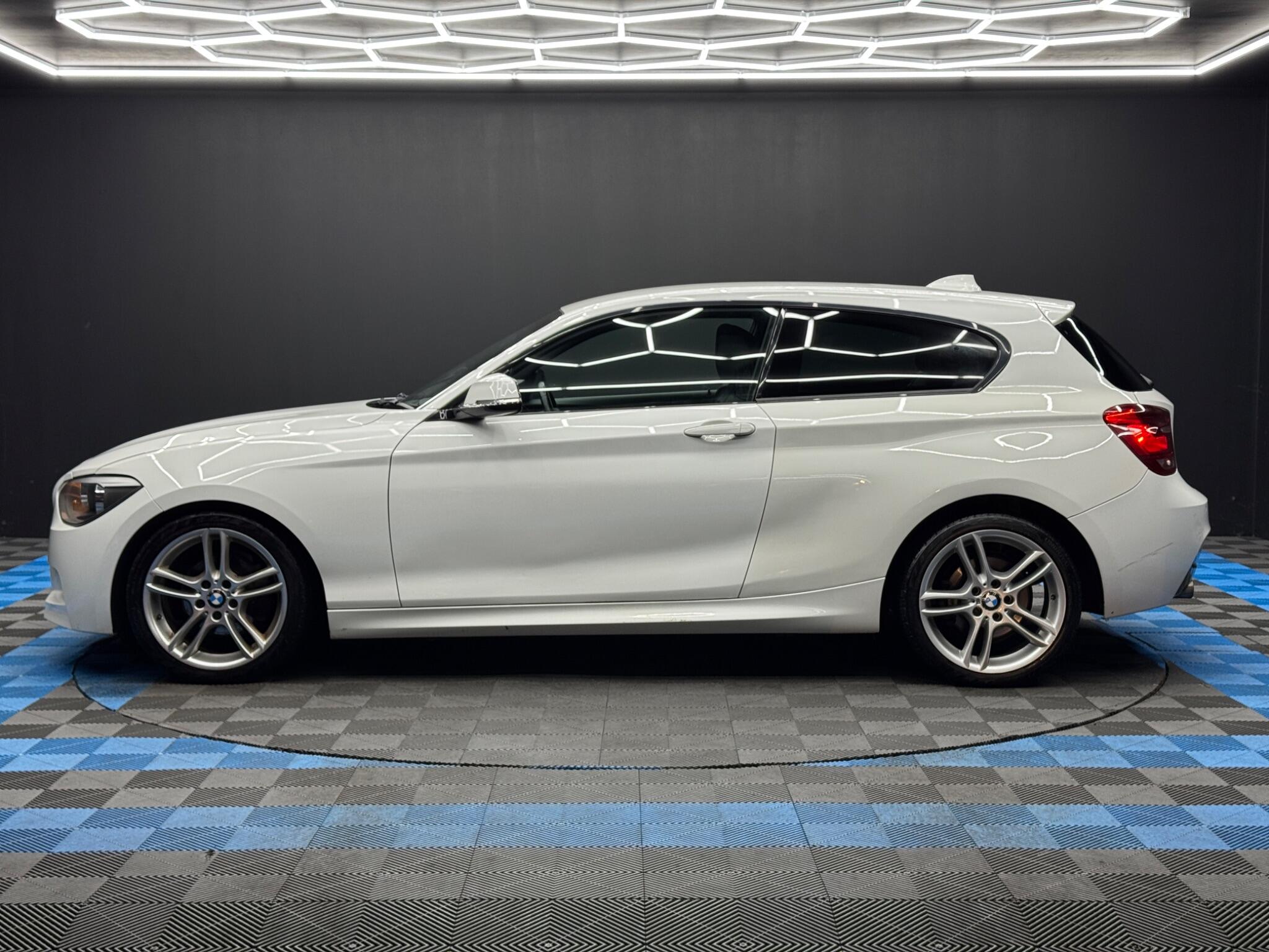 BMW 1 Series 2.0 120d M Sport Auto Euro 5 (s/s) 3dr 3dr Automatic 2026