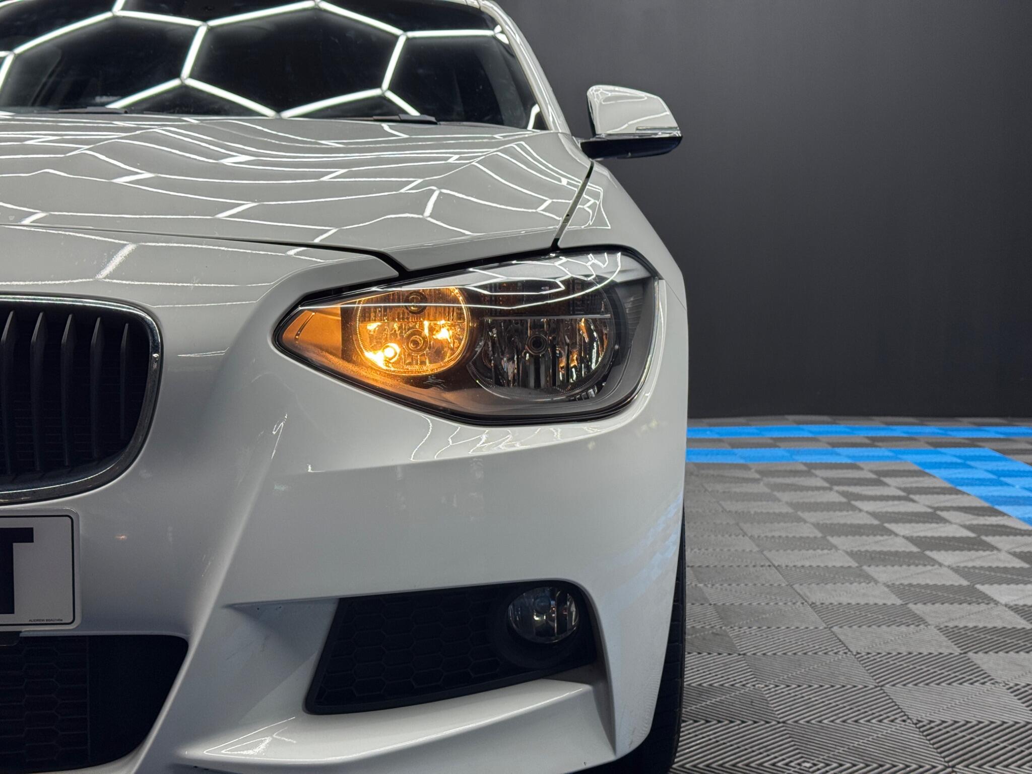 BMW 1 Series 2.0 120d M Sport Auto Euro 5 (s/s) 3dr 3dr Automatic 2026