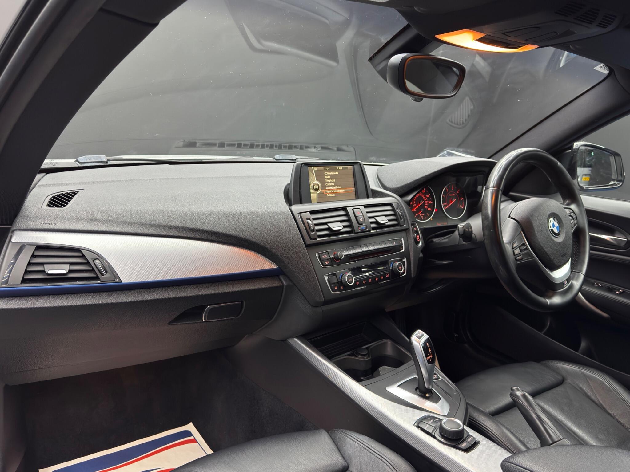 BMW 1 Series 2.0 120d M Sport Auto Euro 5 (s/s) 3dr 3dr Automatic 2026