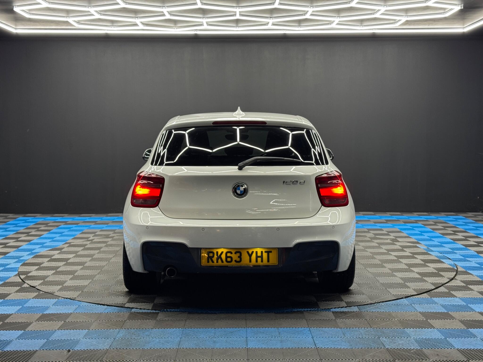 BMW 1 Series 2.0 120d M Sport Auto Euro 5 (s/s) 3dr 3dr Automatic 2026