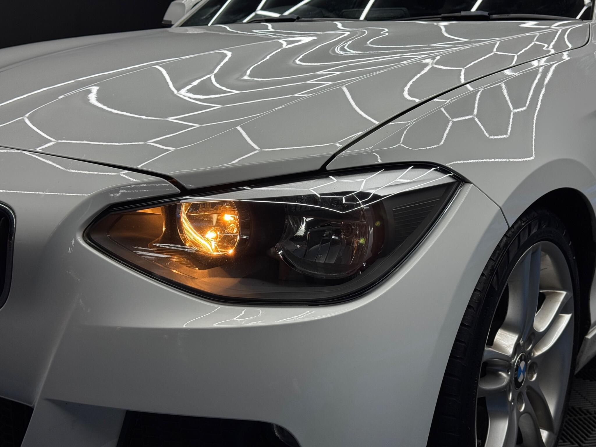 BMW 1 Series 2.0 120d M Sport Auto Euro 5 (s/s) 3dr 3dr Automatic 2026