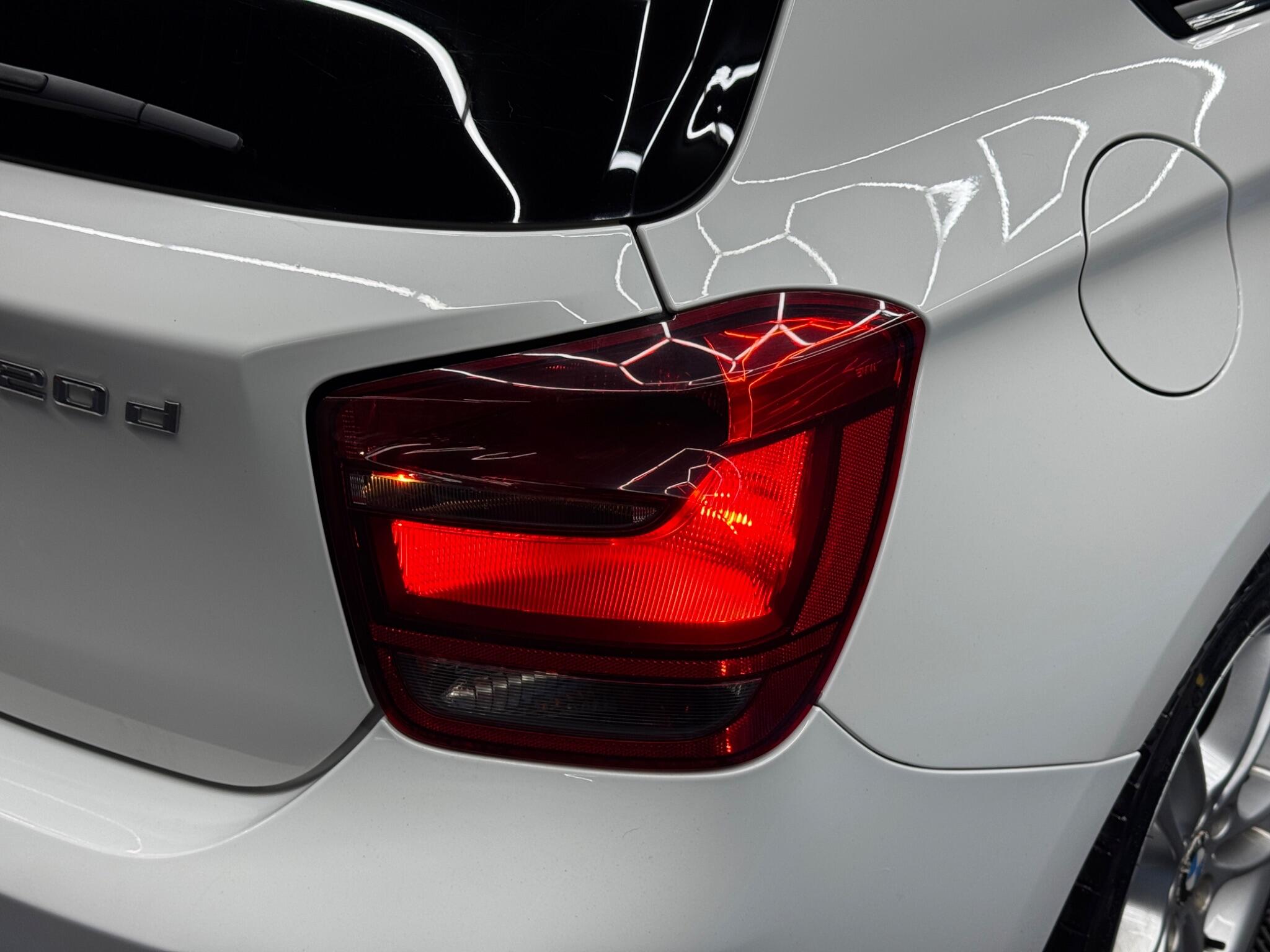 BMW 1 Series 2.0 120d M Sport Auto Euro 5 (s/s) 3dr 3dr Automatic 2026