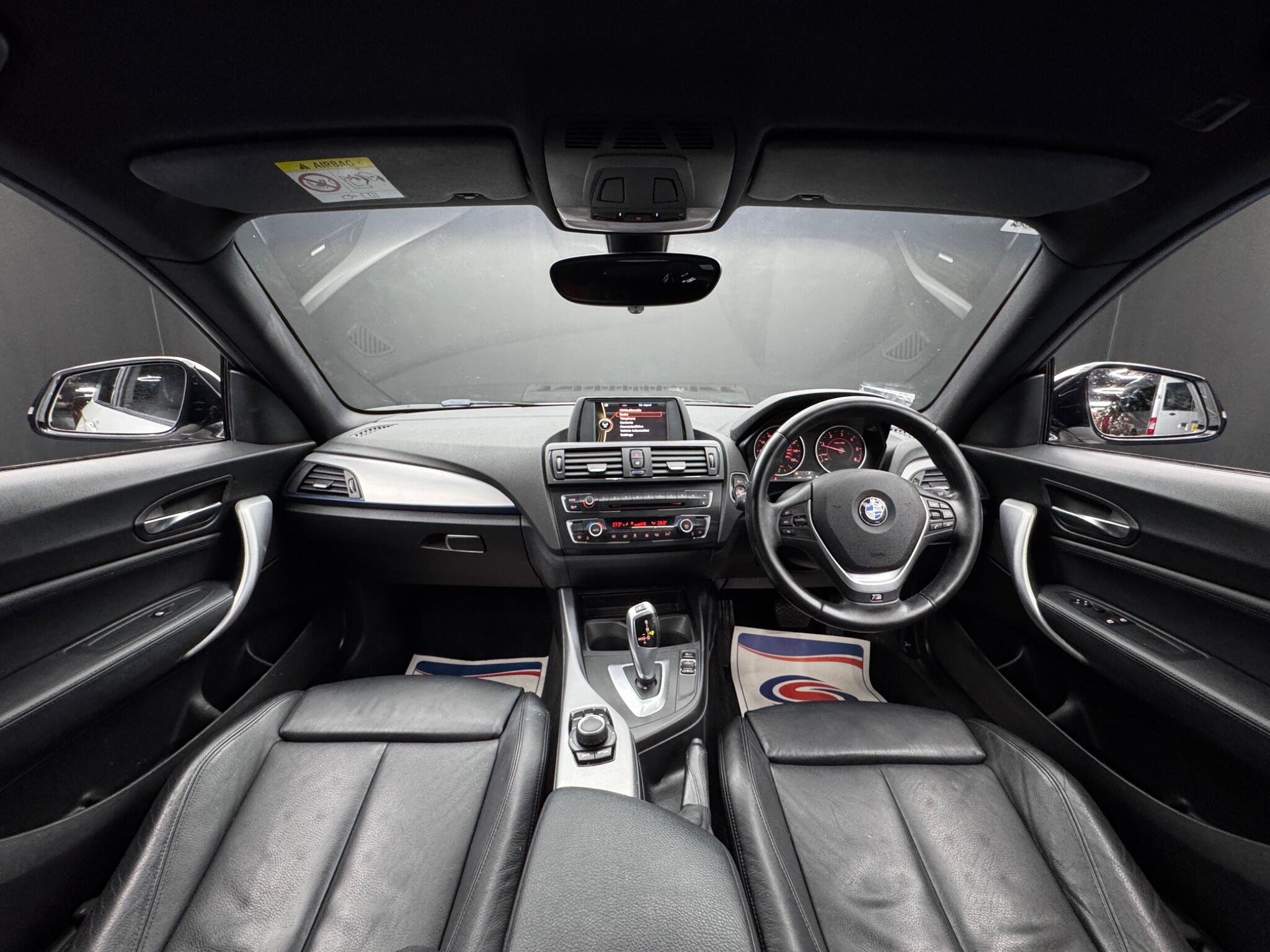 BMW 1 Series 2.0 120d M Sport Auto Euro 5 (s/s) 3dr 3dr Automatic 2026