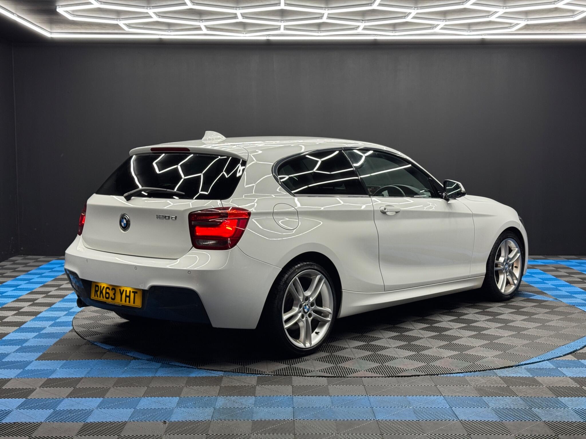 BMW 1 Series 2.0 120d M Sport Auto Euro 5 (s/s) 3dr 3dr Automatic 2026