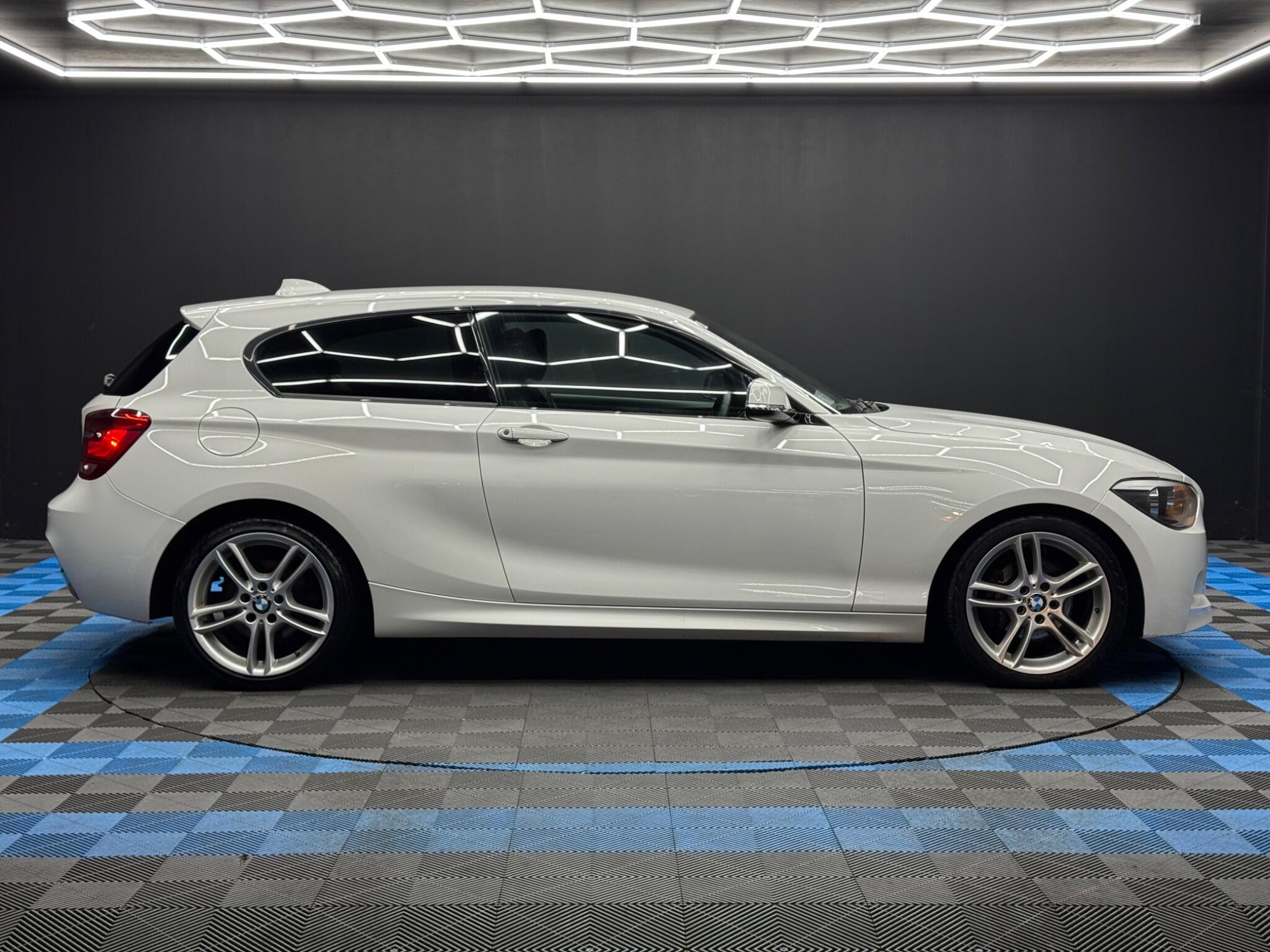 BMW 1 Series 2.0 120d M Sport Auto Euro 5 (s/s) 3dr 3dr Automatic 2026