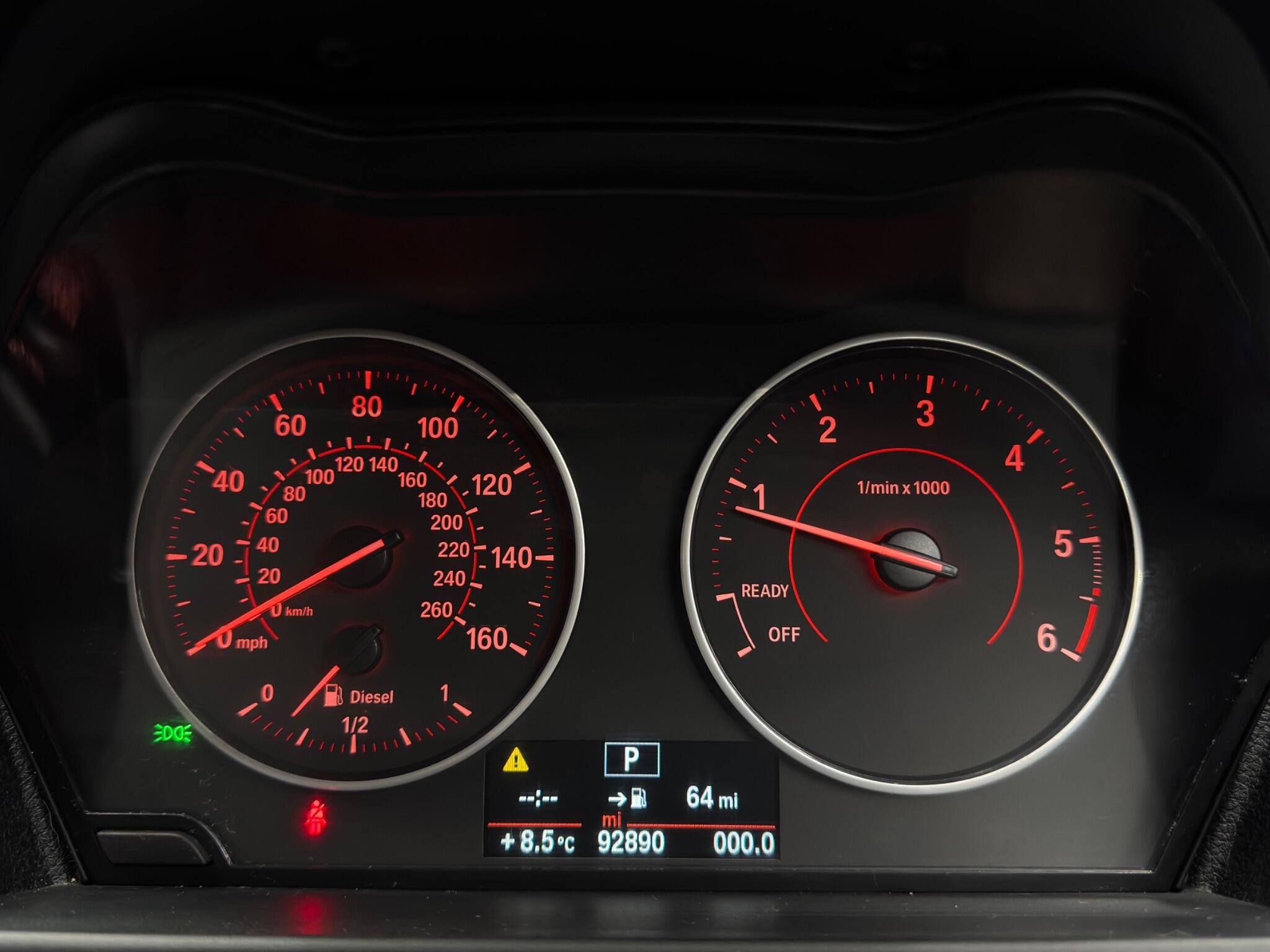 BMW 1 Series 2.0 120d M Sport Auto Euro 5 (s/s) 3dr 3dr Automatic 2026