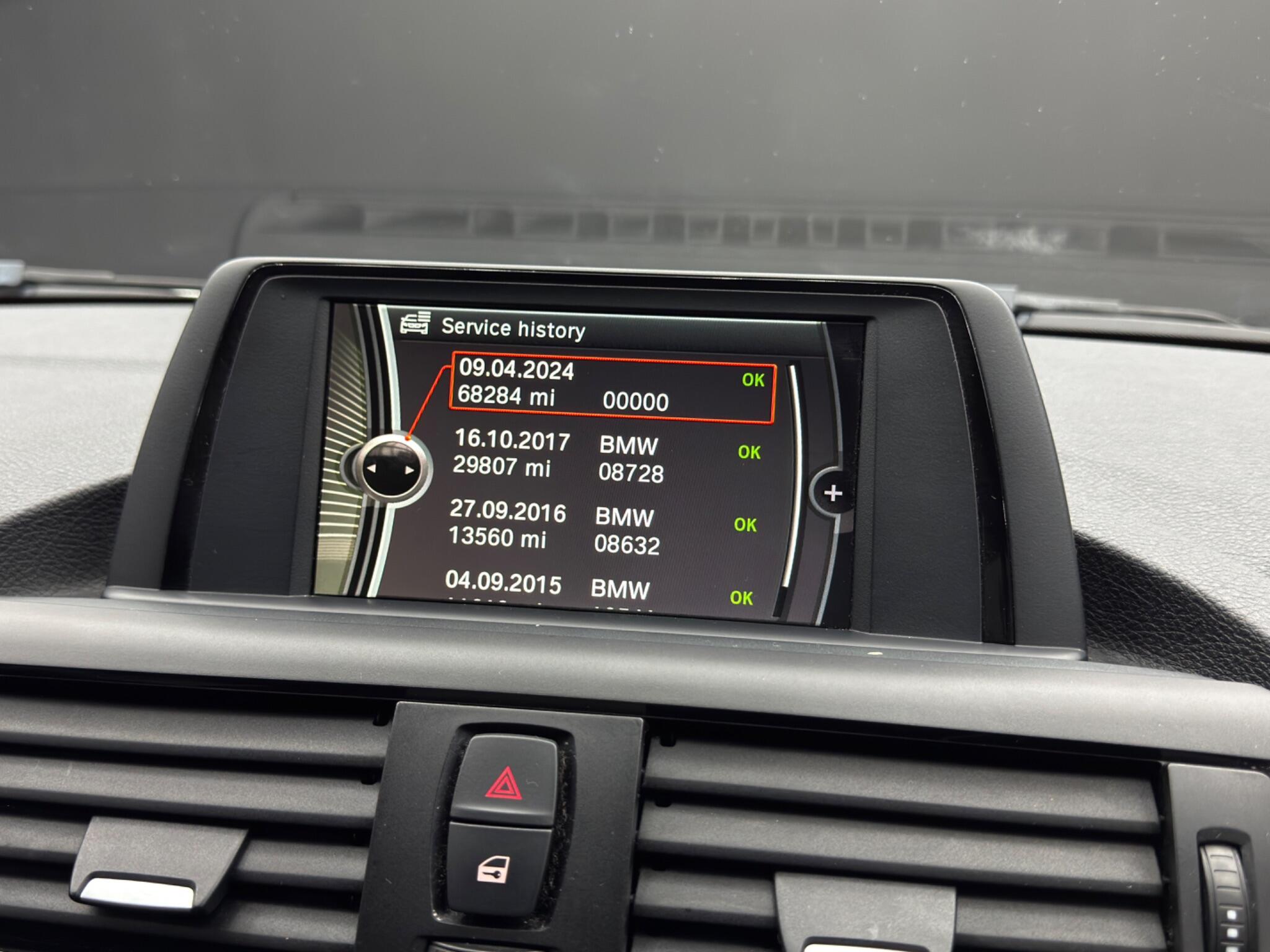 BMW 1 Series 2.0 120d M Sport Auto Euro 5 (s/s) 3dr 3dr Automatic 2026