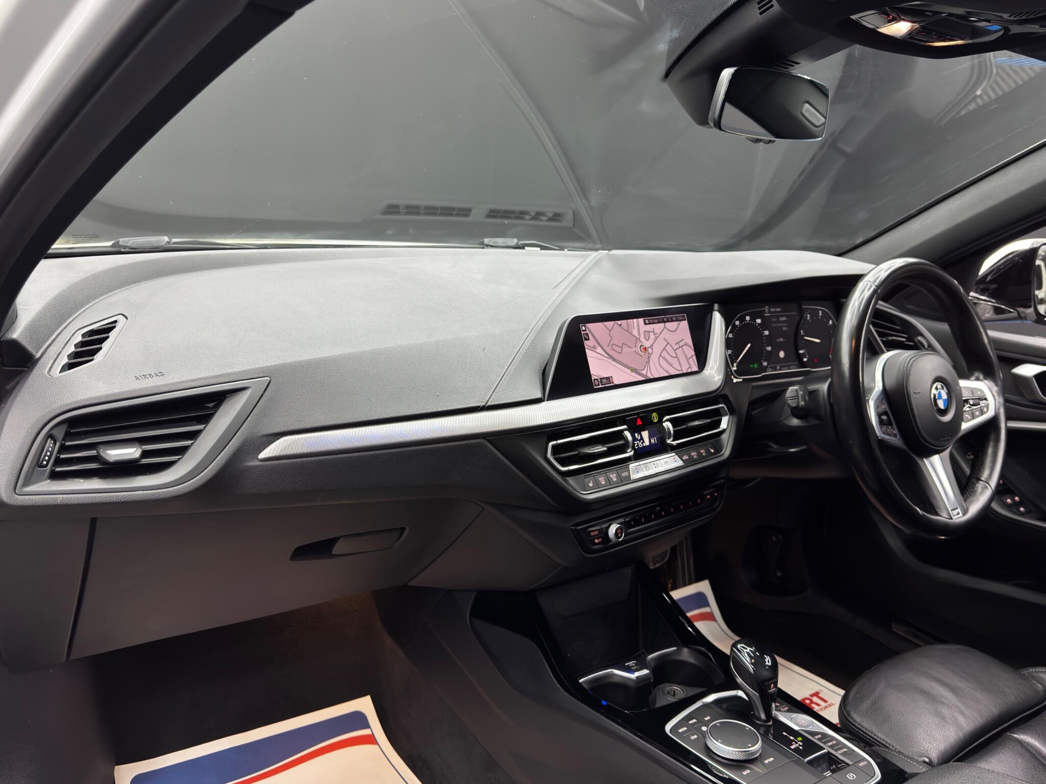 BMW 1 Series 2.0 120d M Sport Auto xDrive Euro 6 (s/s) 5dr 5dr Automatic 2026