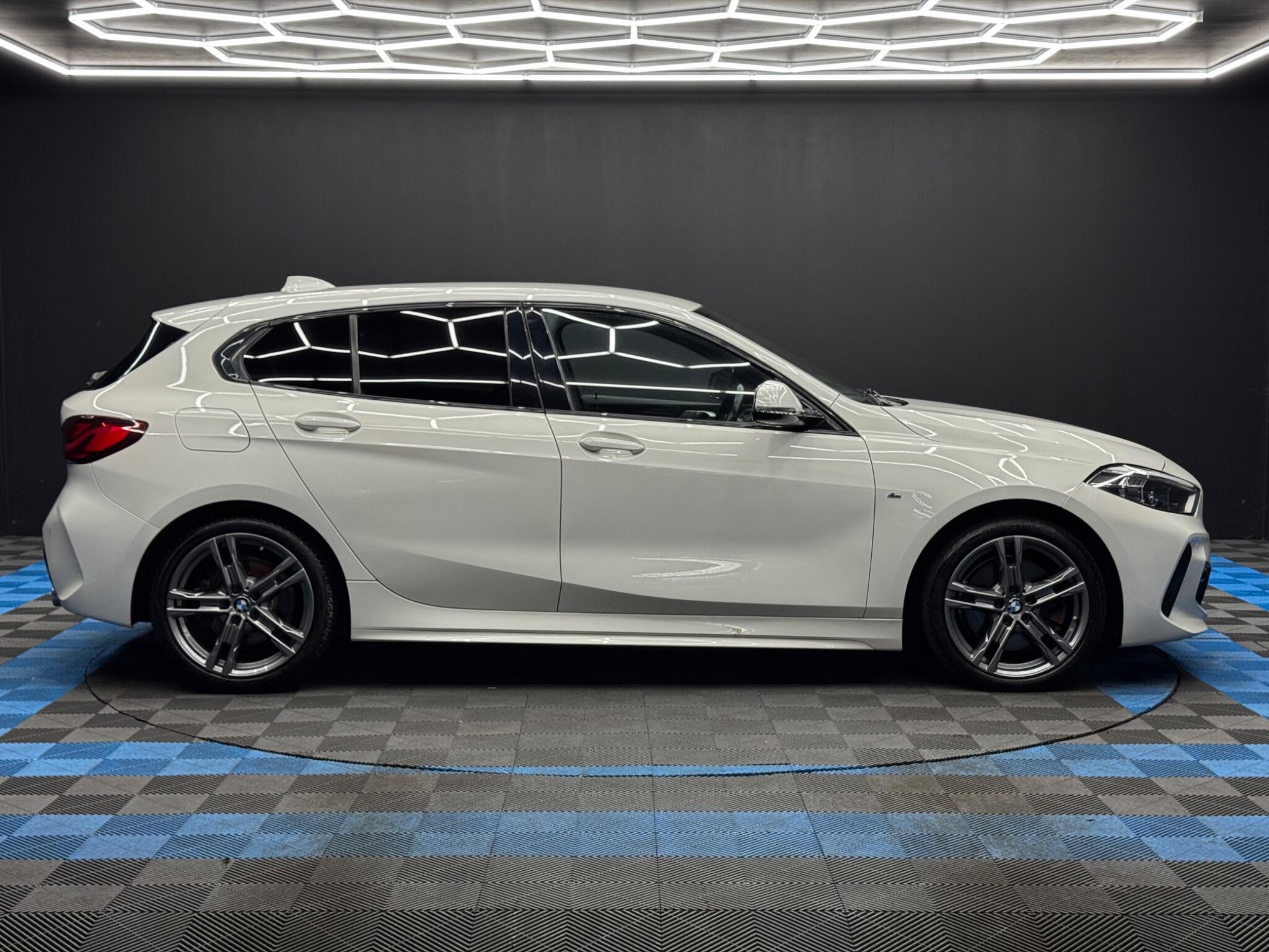 BMW 1 Series 2.0 120d M Sport Auto xDrive Euro 6 (s/s) 5dr 5dr Automatic 2026