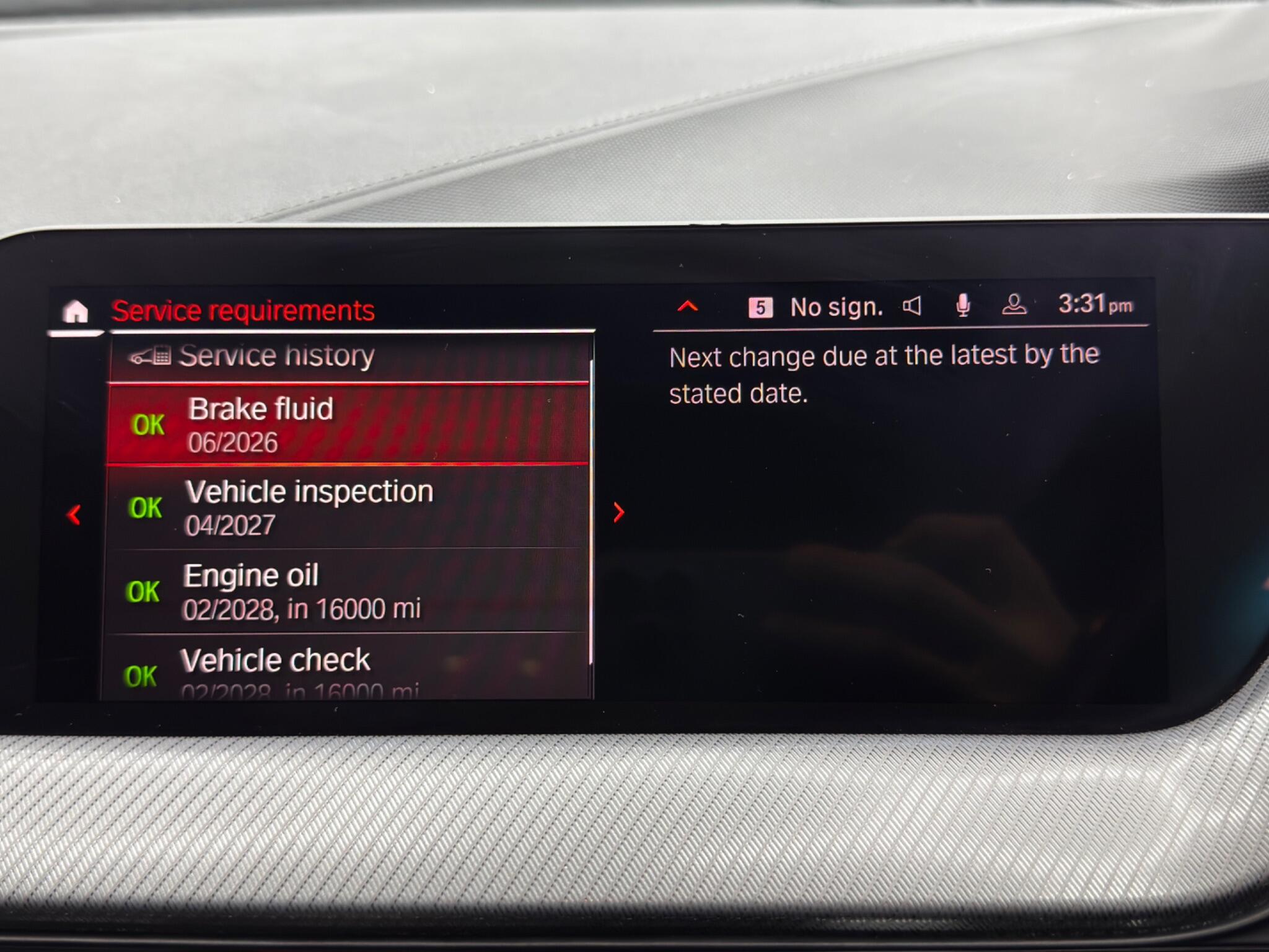 BMW 1 Series 2.0 120d M Sport Auto xDrive Euro 6 (s/s) 5dr 5dr Automatic 2026