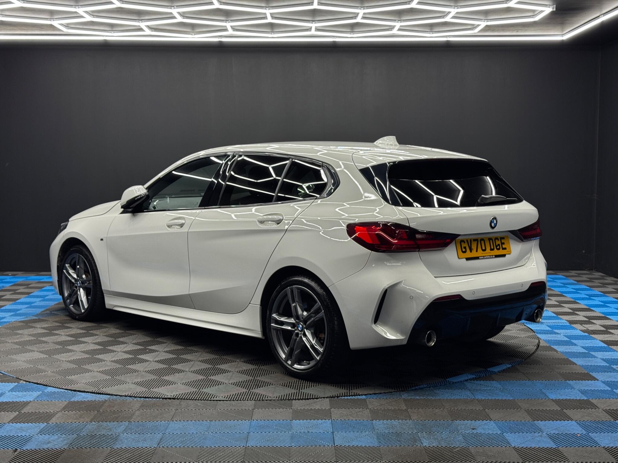 BMW 1 Series 2.0 120d M Sport Auto xDrive Euro 6 (s/s) 5dr 5dr Automatic 2026