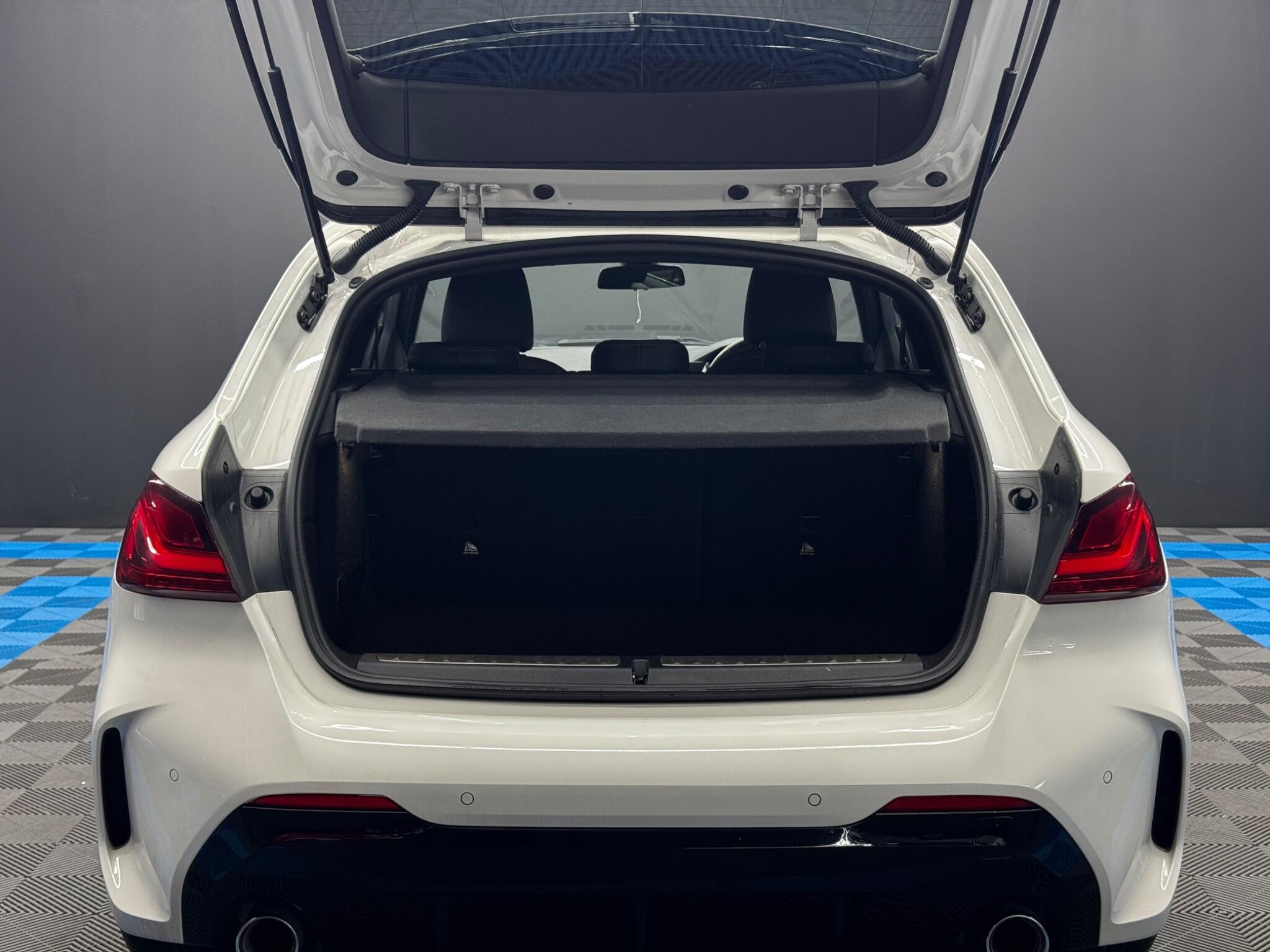 BMW 1 Series 2.0 120d M Sport Auto xDrive Euro 6 (s/s) 5dr 5dr Automatic 2026