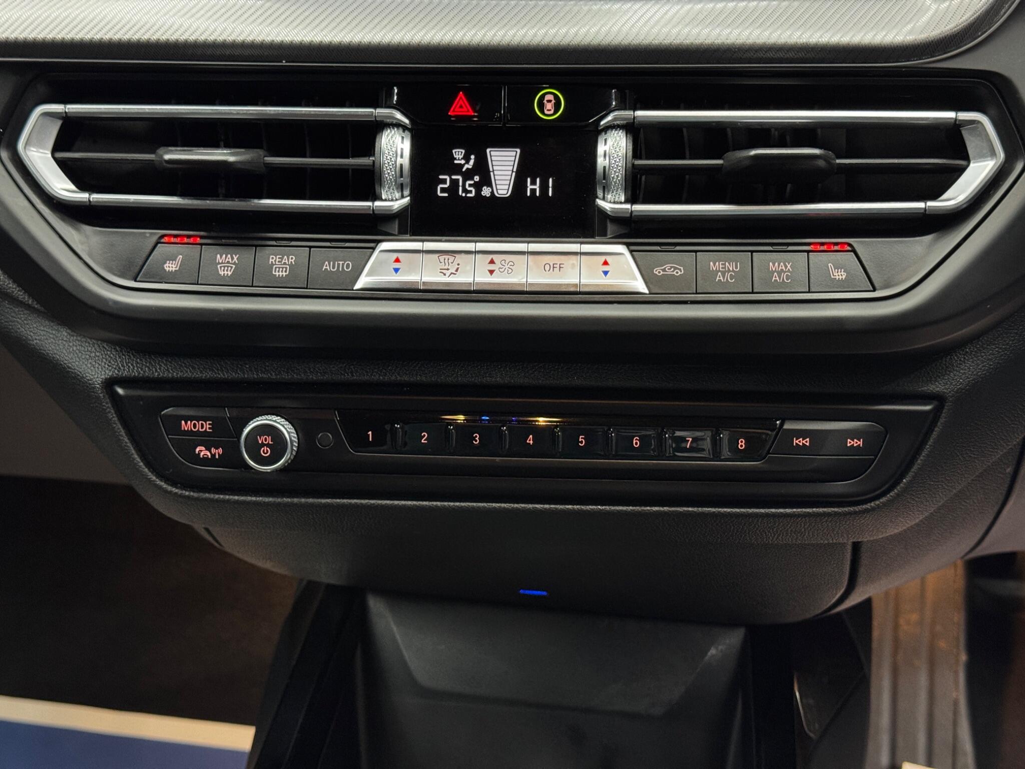 BMW 1 Series 2.0 120d M Sport Auto xDrive Euro 6 (s/s) 5dr 5dr Automatic 2026