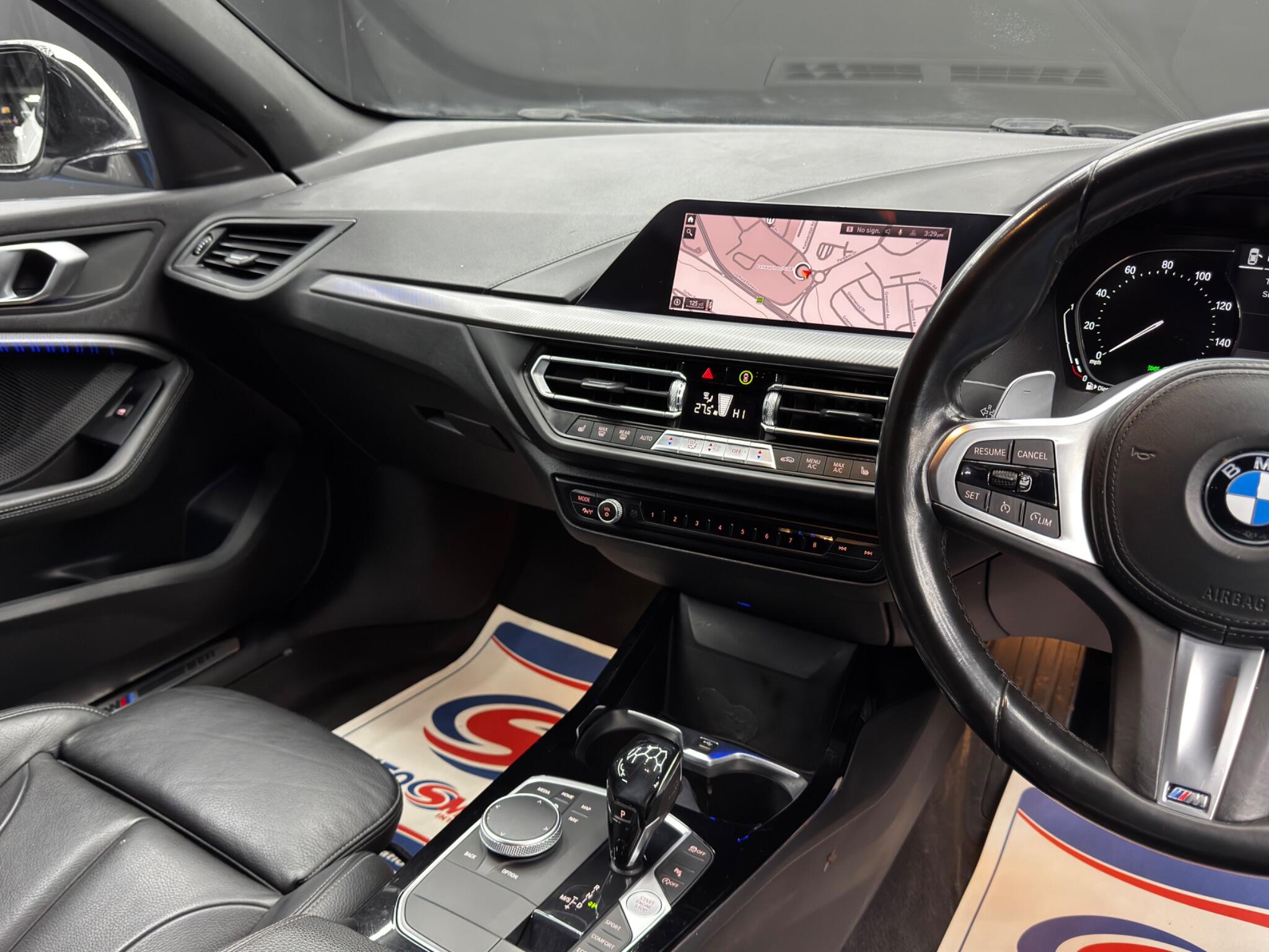 BMW 1 Series 2.0 120d M Sport Auto xDrive Euro 6 (s/s) 5dr 5dr Automatic 2026