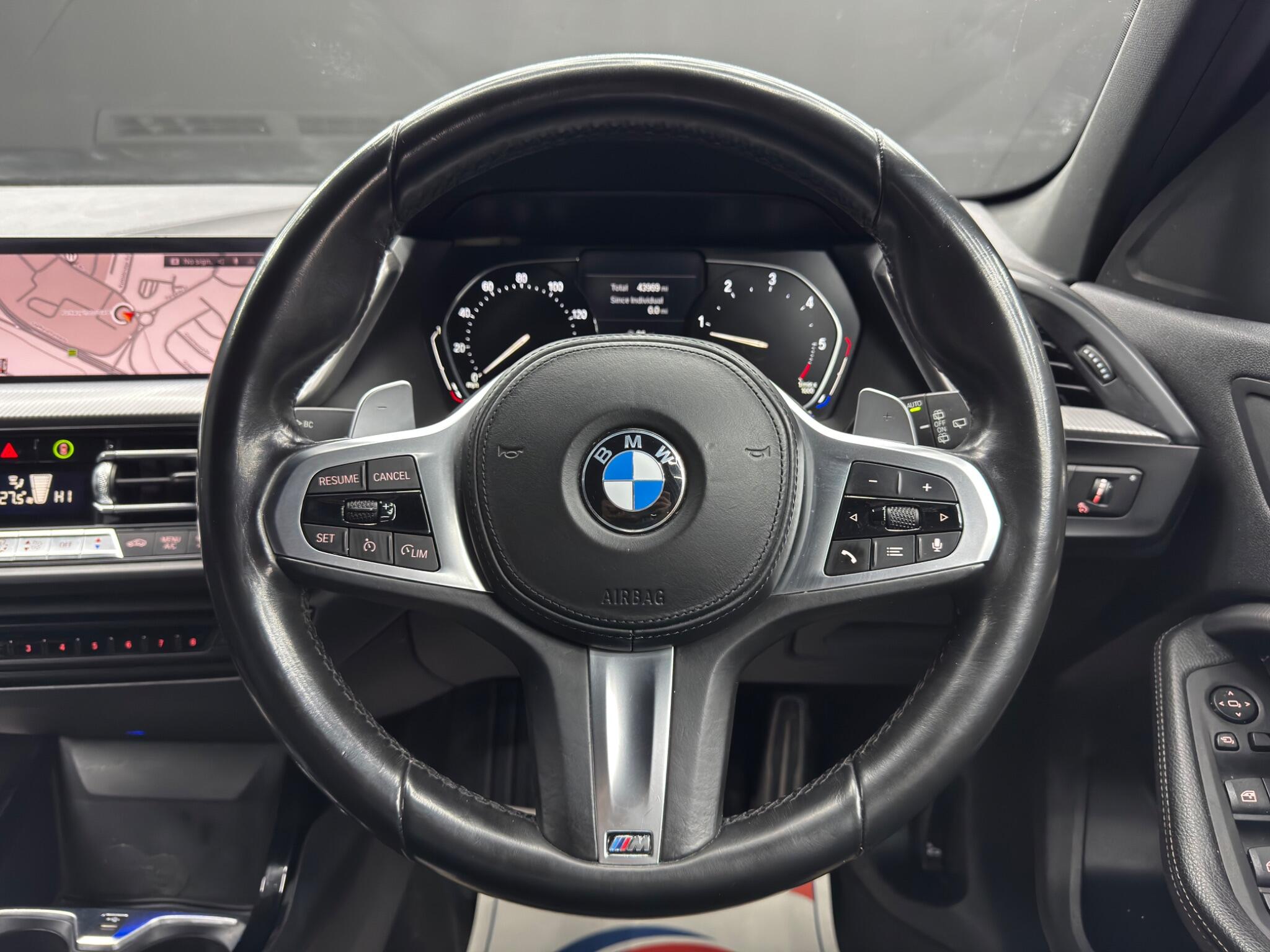 BMW 1 Series 2.0 120d M Sport Auto xDrive Euro 6 (s/s) 5dr 5dr Automatic 2026