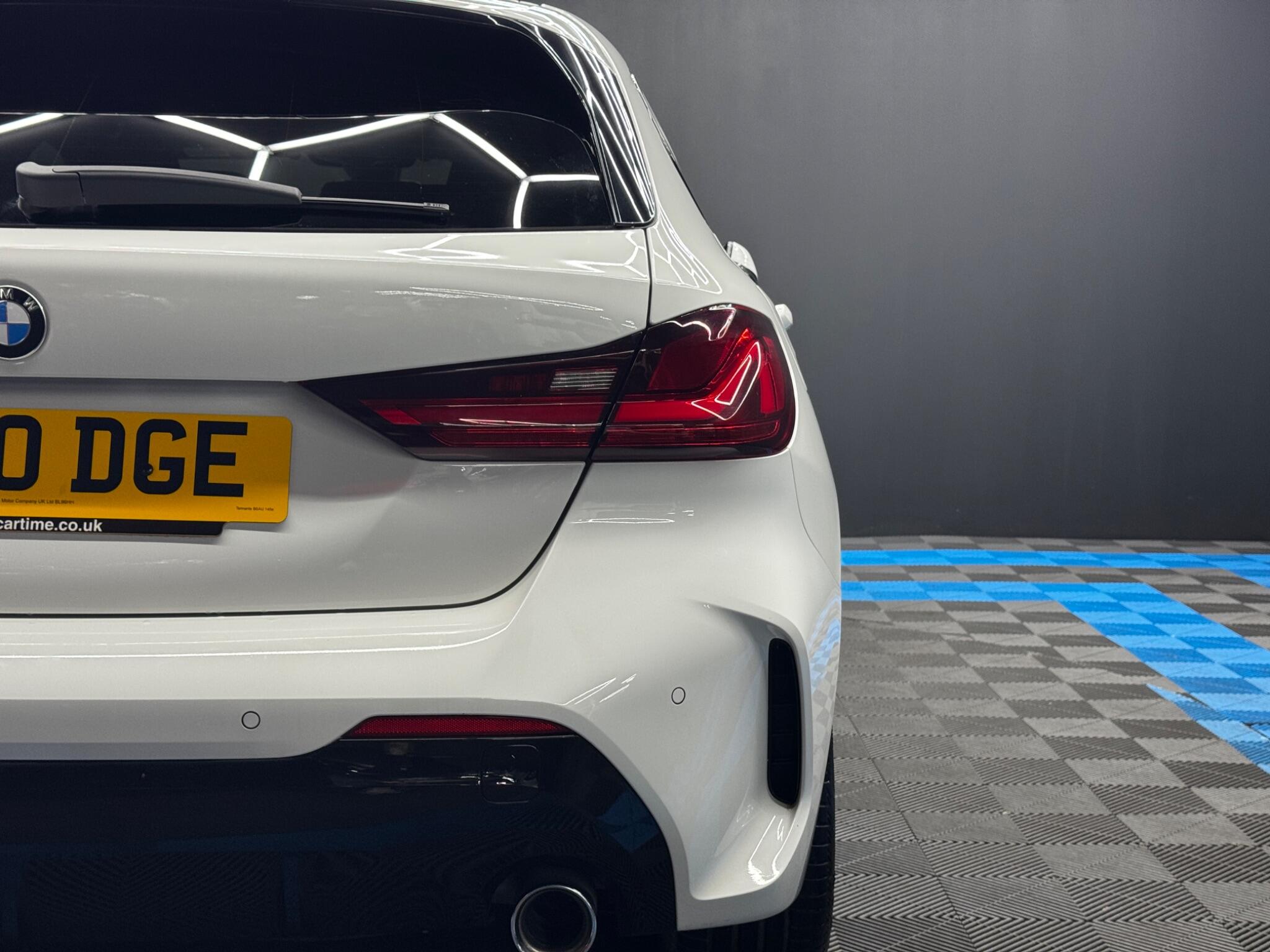 BMW 1 Series 2.0 120d M Sport Auto xDrive Euro 6 (s/s) 5dr 5dr Automatic 2026