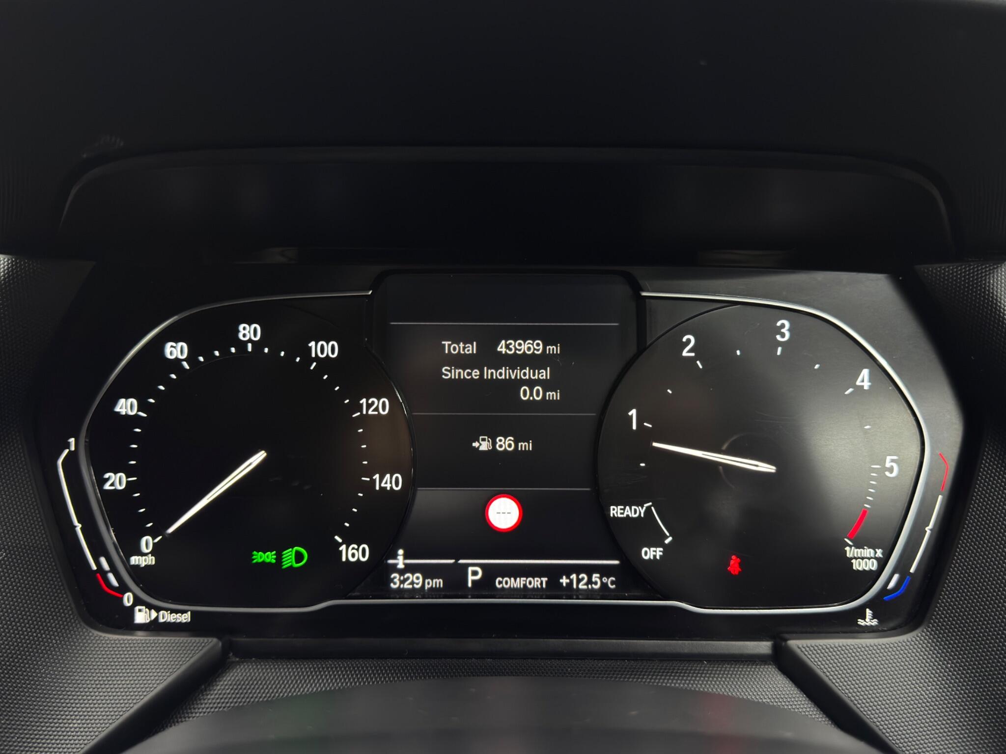 BMW 1 Series 2.0 120d M Sport Auto xDrive Euro 6 (s/s) 5dr 5dr Automatic 2026