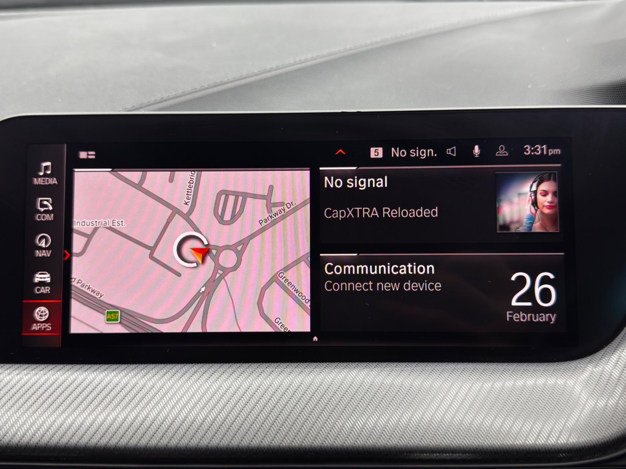 BMW 1 Series 2.0 120d M Sport Auto xDrive Euro 6 (s/s) 5dr 5dr Automatic 2026