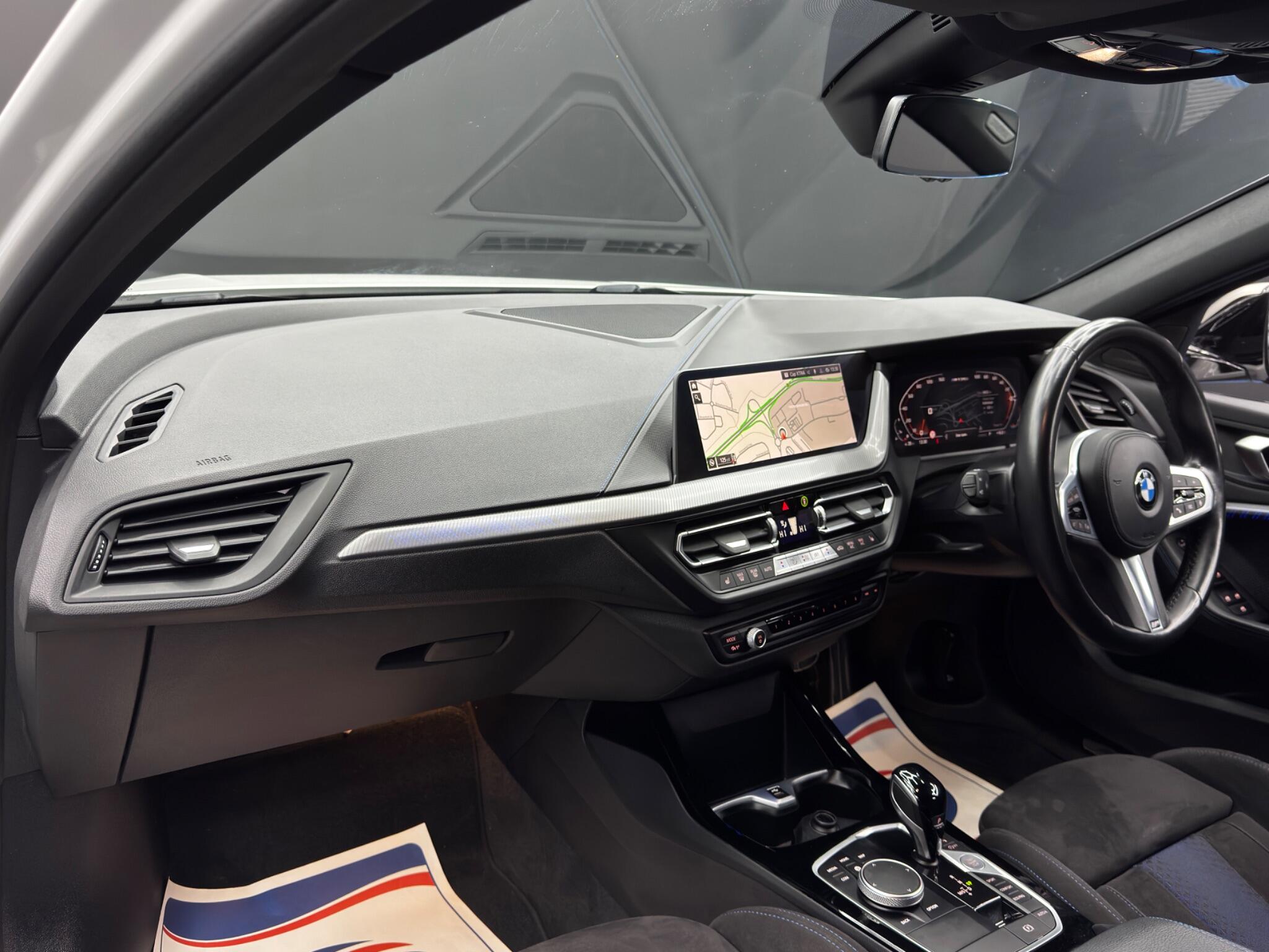 BMW 1 Series 2.0 M135i Auto xDrive Euro 6 (s/s) 5dr 5dr Automatic 2026