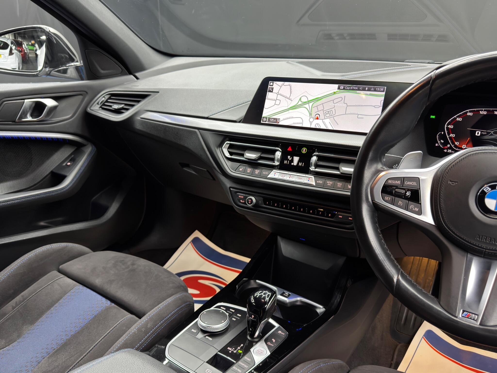 BMW 1 Series 2.0 M135i Auto xDrive Euro 6 (s/s) 5dr 5dr Automatic 2026