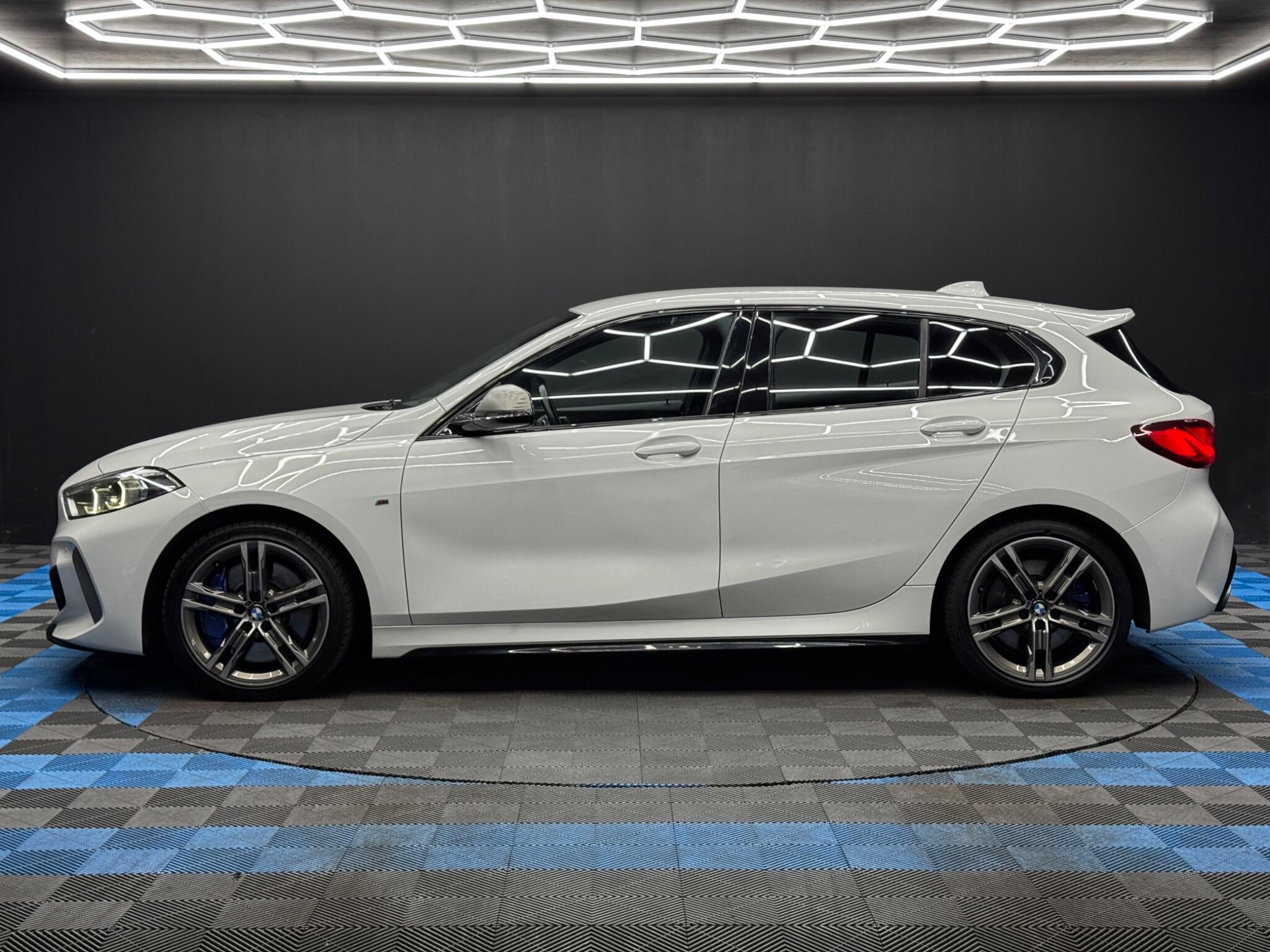 BMW 1 Series 2.0 M135i Auto xDrive Euro 6 (s/s) 5dr 5dr Automatic 2026