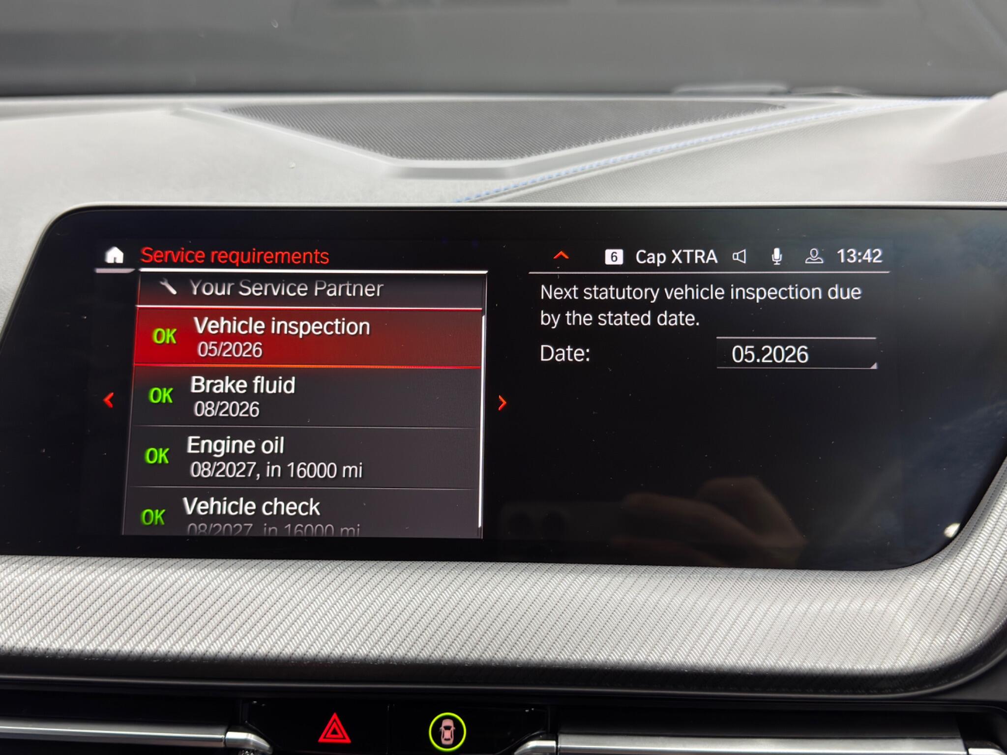 BMW 1 Series 2.0 M135i Auto xDrive Euro 6 (s/s) 5dr 5dr Automatic 2026