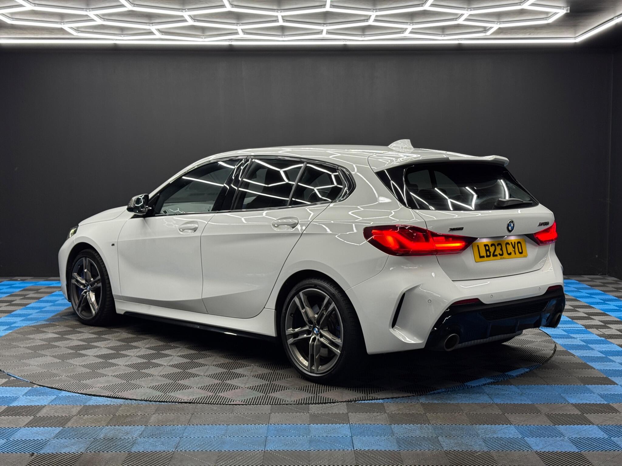 BMW 1 Series 2.0 M135i Auto xDrive Euro 6 (s/s) 5dr 5dr Automatic 2026