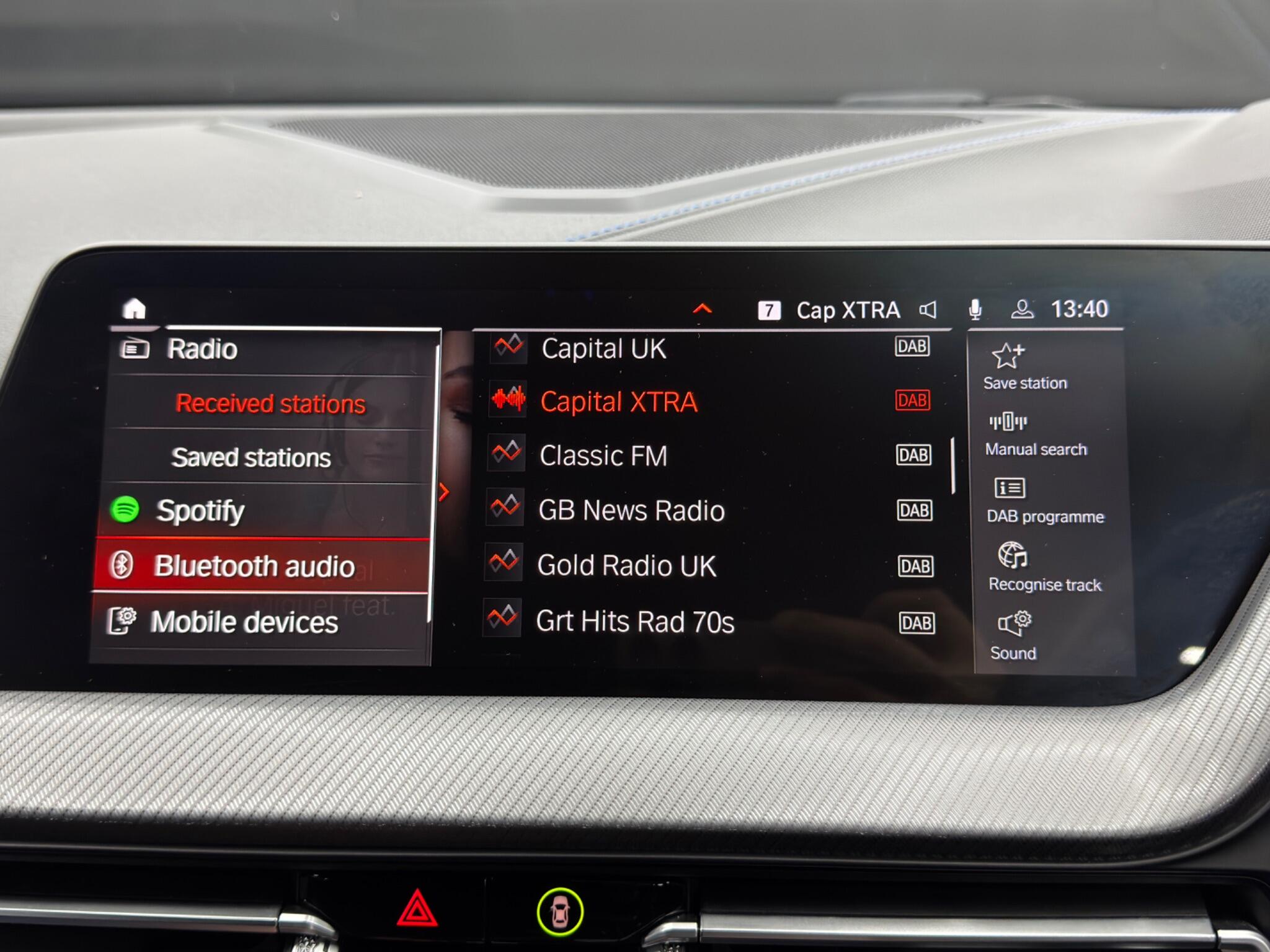 BMW 1 Series 2.0 M135i Auto xDrive Euro 6 (s/s) 5dr 5dr Automatic 2026