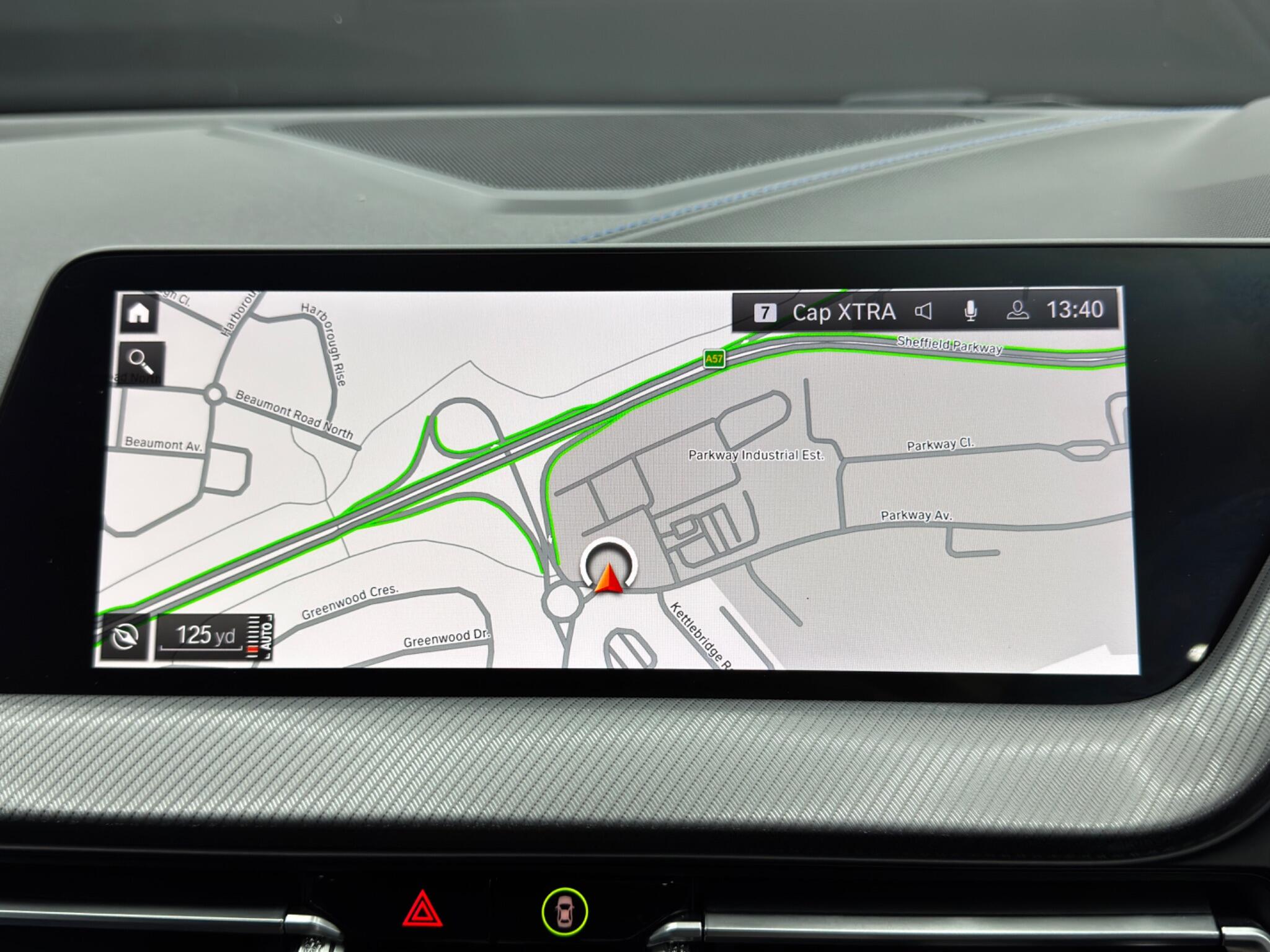 BMW 1 Series 2.0 M135i Auto xDrive Euro 6 (s/s) 5dr 5dr Automatic 2026