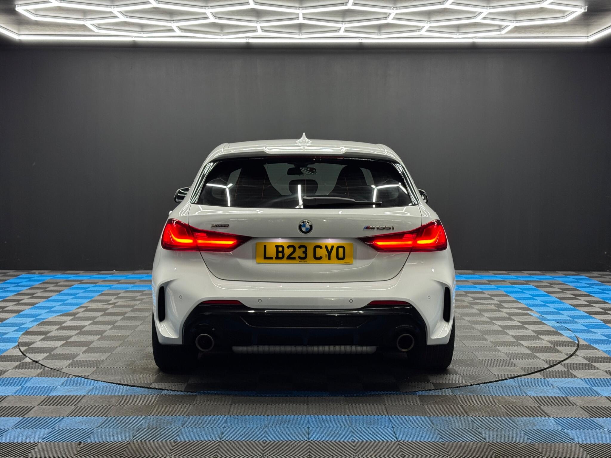 BMW 1 Series 2.0 M135i Auto xDrive Euro 6 (s/s) 5dr 5dr Automatic 2026