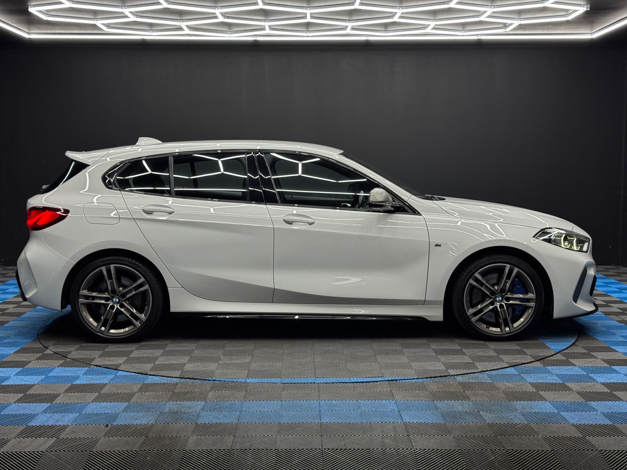 BMW 1 Series 2.0 M135i Auto xDrive Euro 6 (s/s) 5dr 5dr Automatic 2026