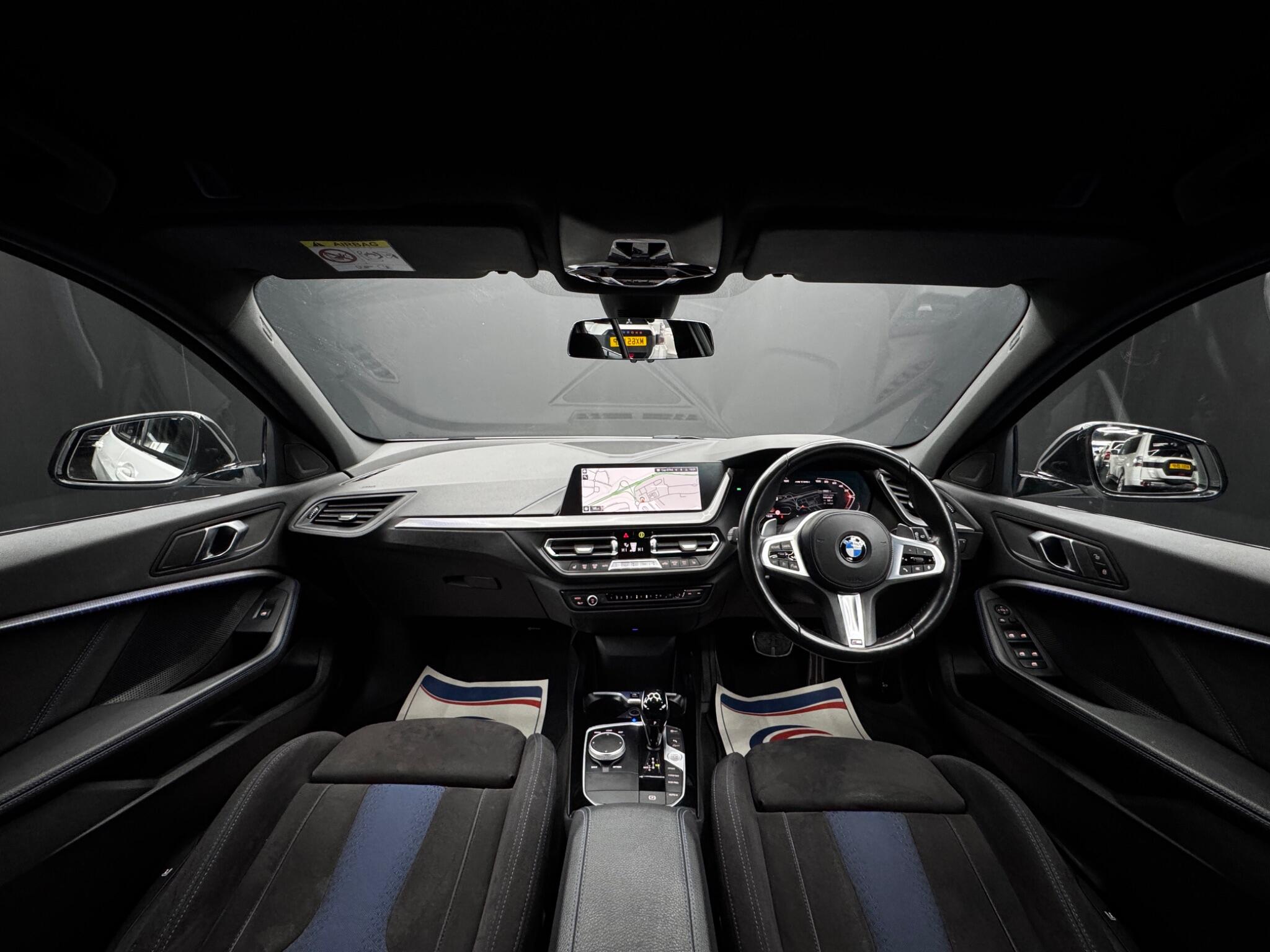 BMW 1 Series 2.0 M135i Auto xDrive Euro 6 (s/s) 5dr 5dr Automatic 2026