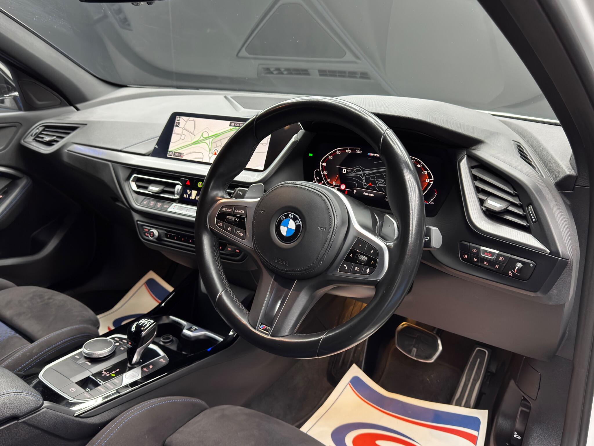 BMW 1 Series 2.0 M135i Auto xDrive Euro 6 (s/s) 5dr 5dr Automatic 2026