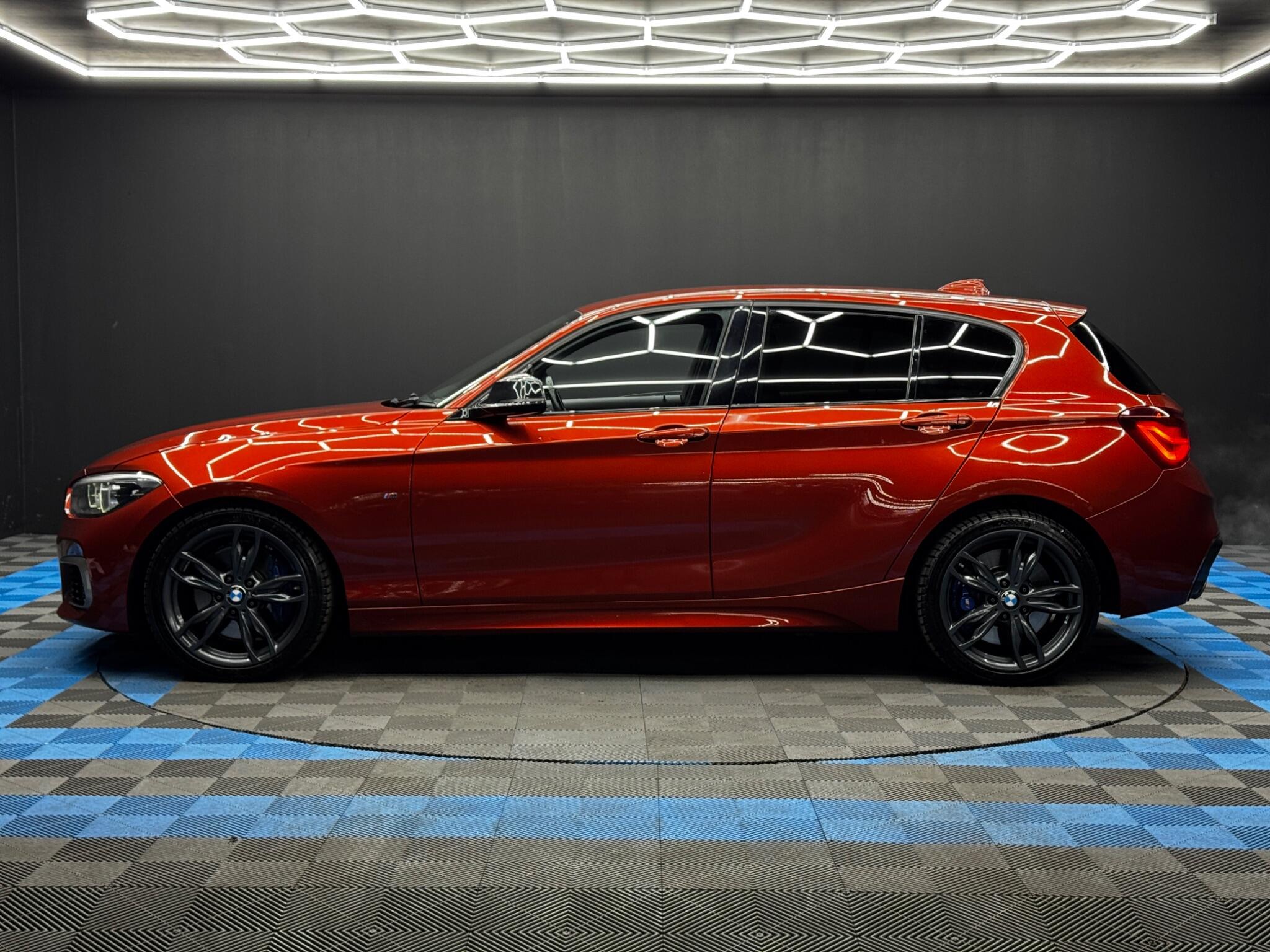 BMW 1 Series 3.0 M140i Shadow Edition Auto Euro 6 (s/s) 5dr 5dr Automatic 2025