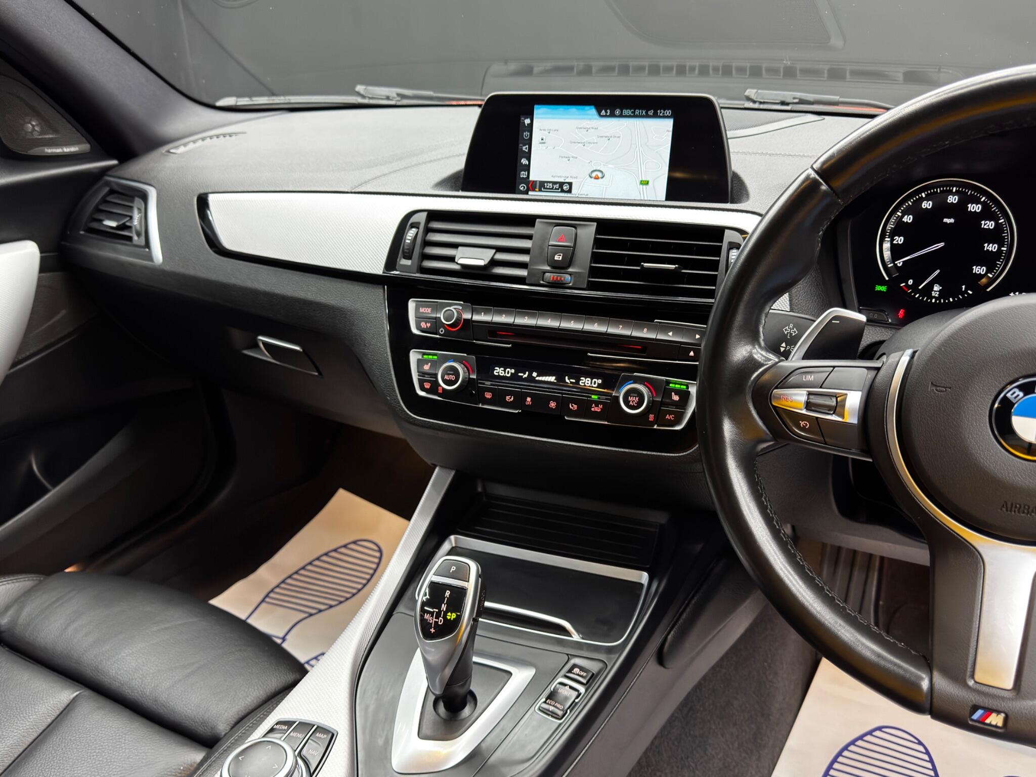 BMW 1 Series 3.0 M140i Shadow Edition Auto Euro 6 (s/s) 5dr 5dr Automatic 2025