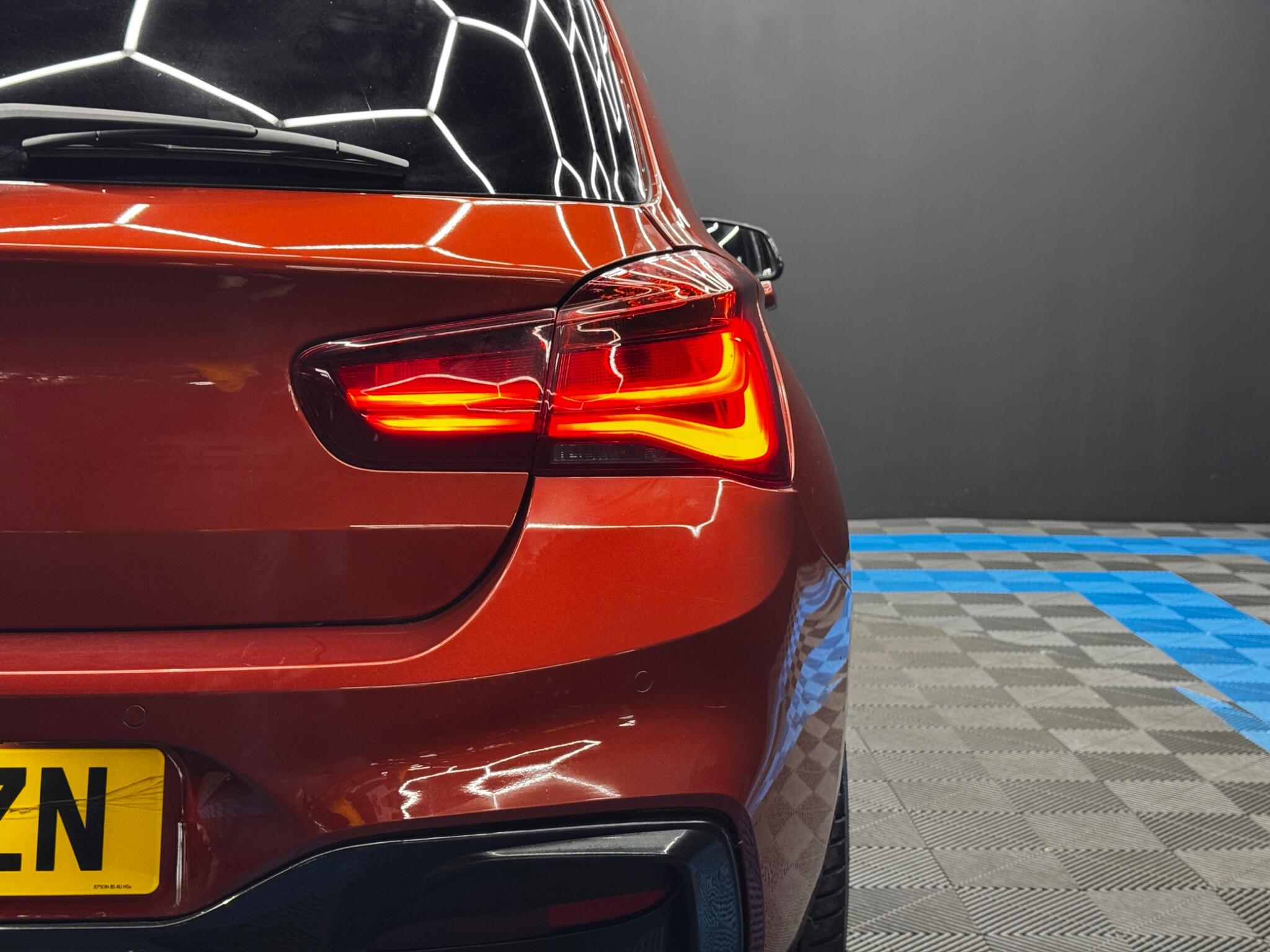 BMW 1 Series 3.0 M140i Shadow Edition Auto Euro 6 (s/s) 5dr 5dr Automatic 2025