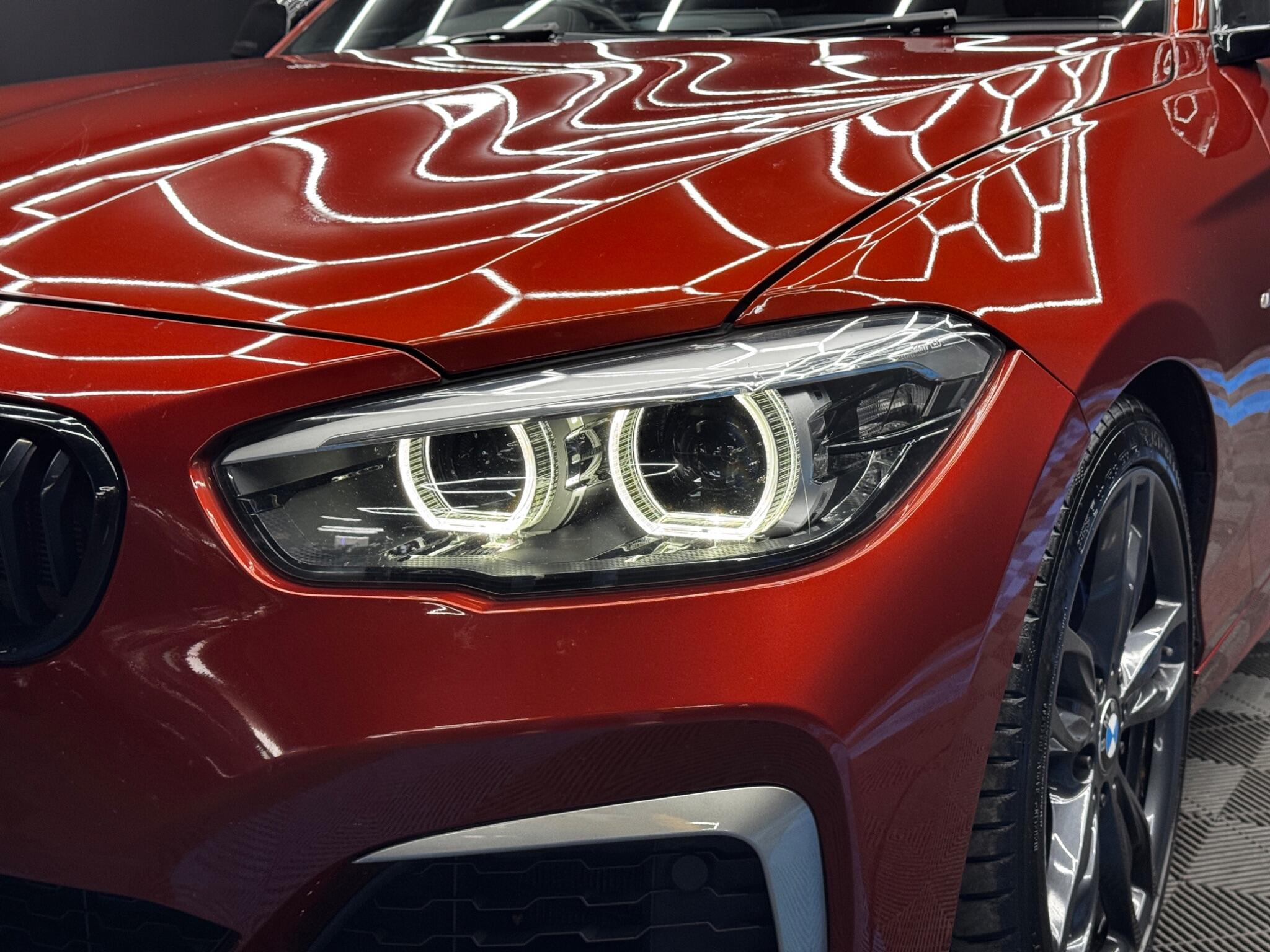 BMW 1 Series 3.0 M140i Shadow Edition Auto Euro 6 (s/s) 5dr 5dr Automatic 2025