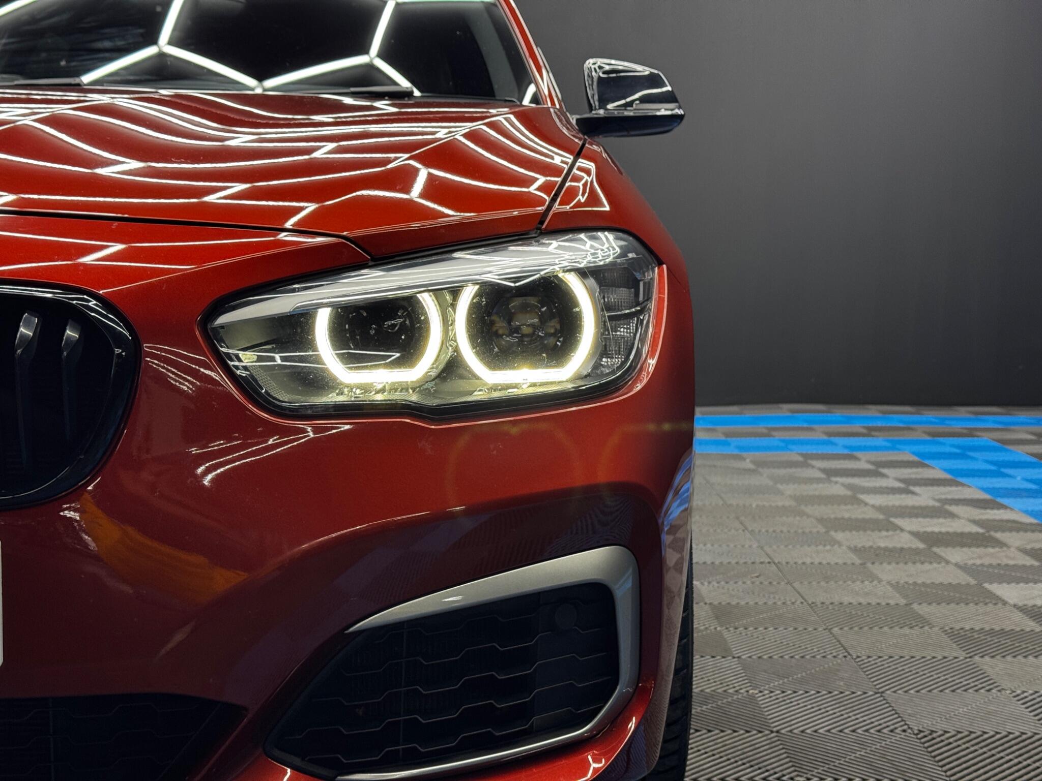 BMW 1 Series 3.0 M140i Shadow Edition Auto Euro 6 (s/s) 5dr 5dr Automatic 2025