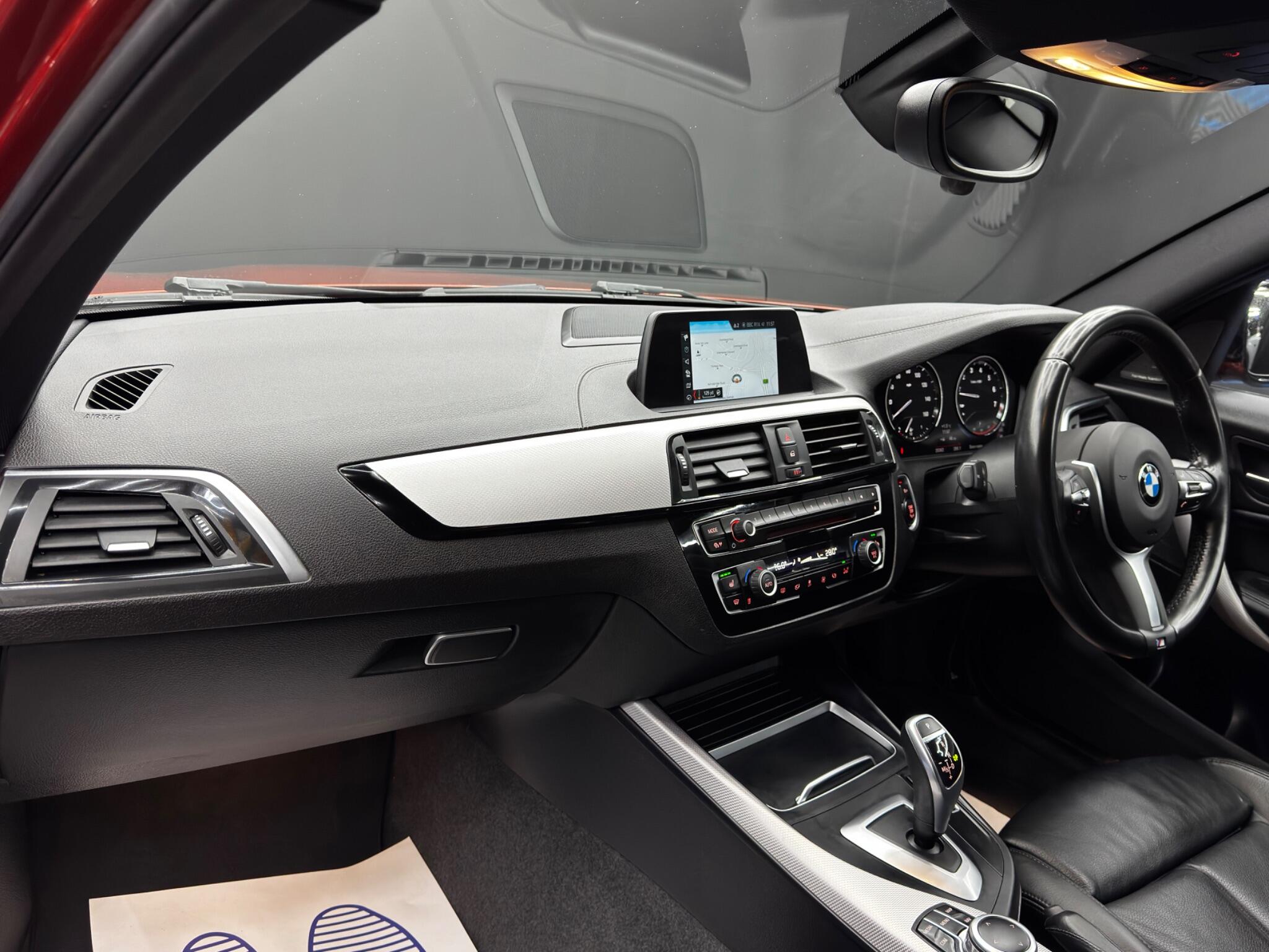 BMW 1 Series 3.0 M140i Shadow Edition Auto Euro 6 (s/s) 5dr 5dr Automatic 2025