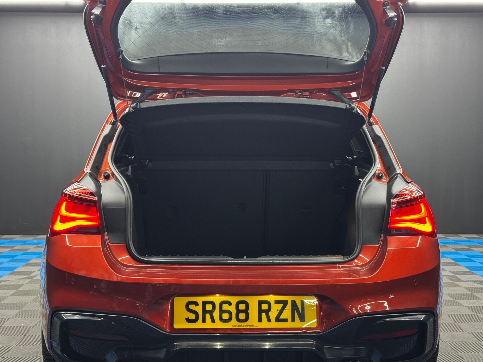 BMW 1 Series 3.0 M140i Shadow Edition Auto Euro 6 (s/s) 5dr 5dr Automatic 2025