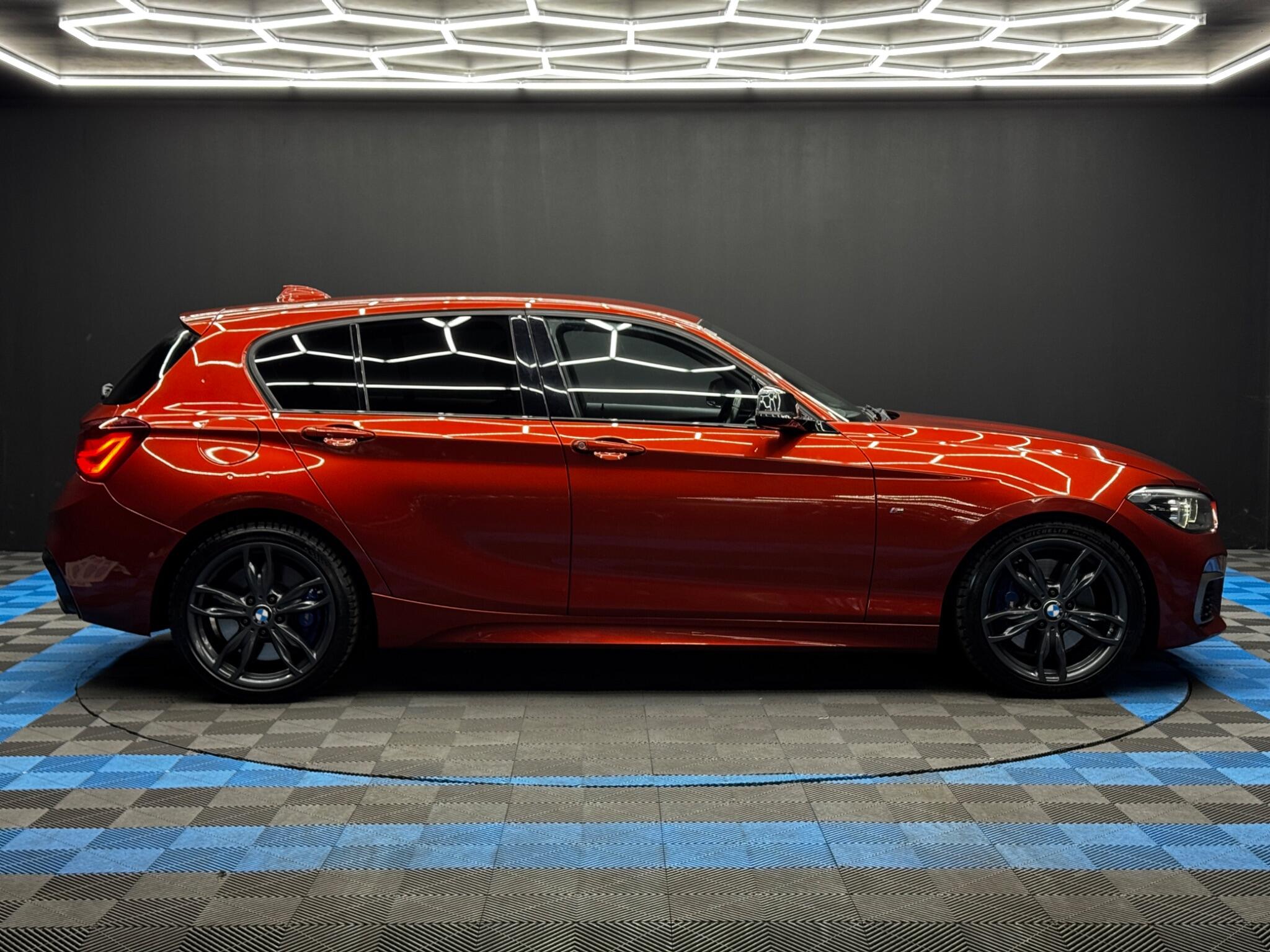 BMW 1 Series 3.0 M140i Shadow Edition Auto Euro 6 (s/s) 5dr 5dr Automatic 2025