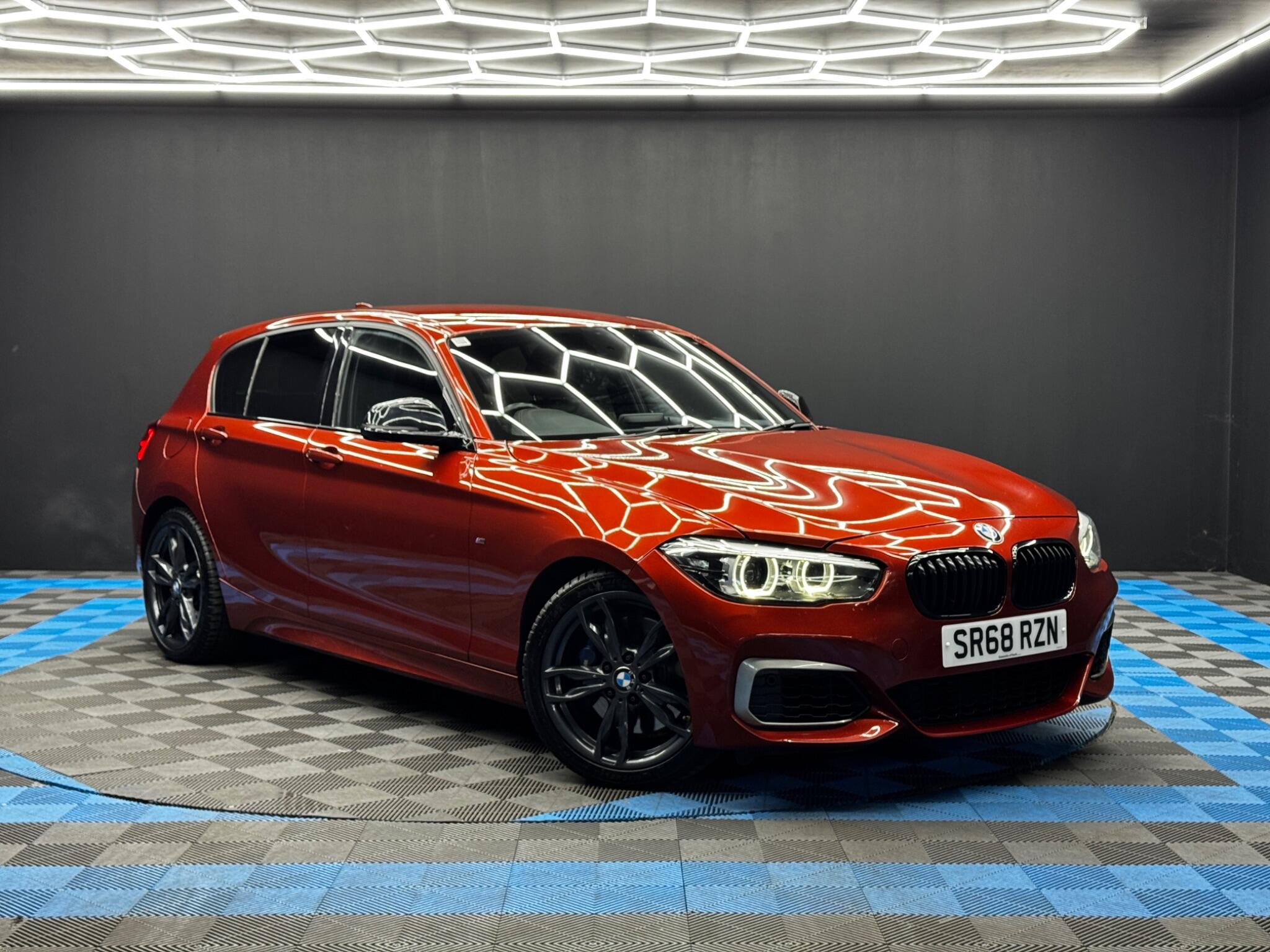 BMW 1 Series 3.0 M140i Shadow Edition Auto Euro 6 (s/s) 5dr 5dr Automatic 2025