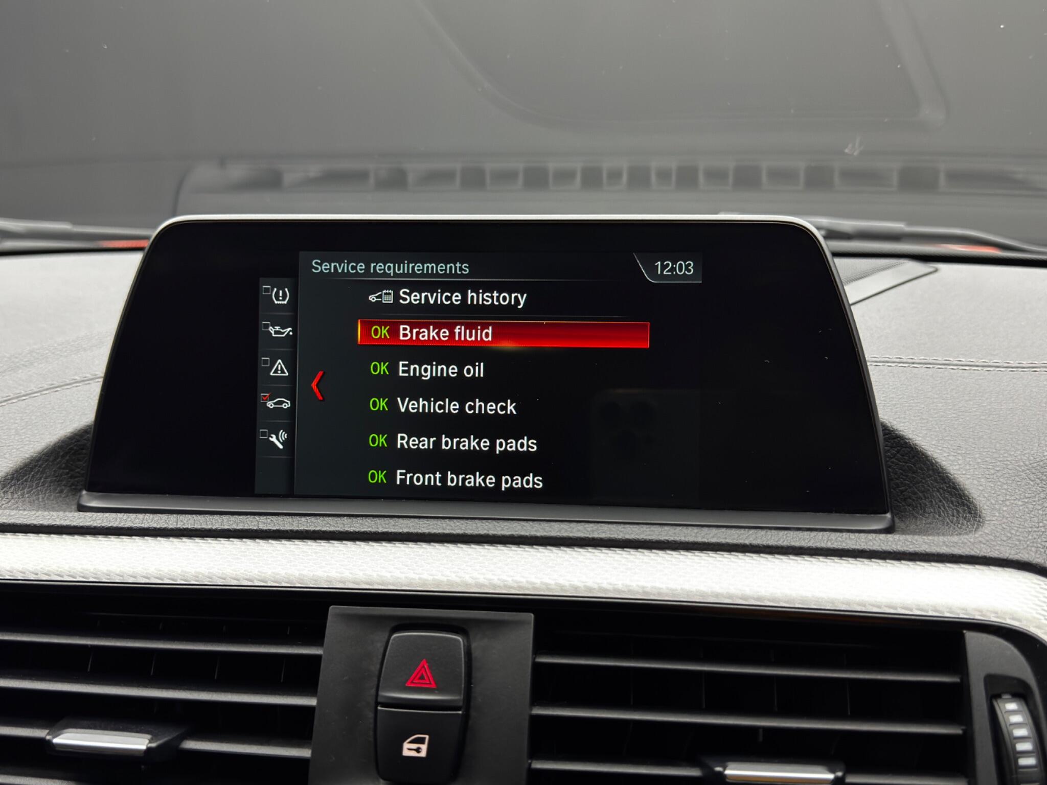 BMW 1 Series 3.0 M140i Shadow Edition Auto Euro 6 (s/s) 5dr 5dr Automatic 2025