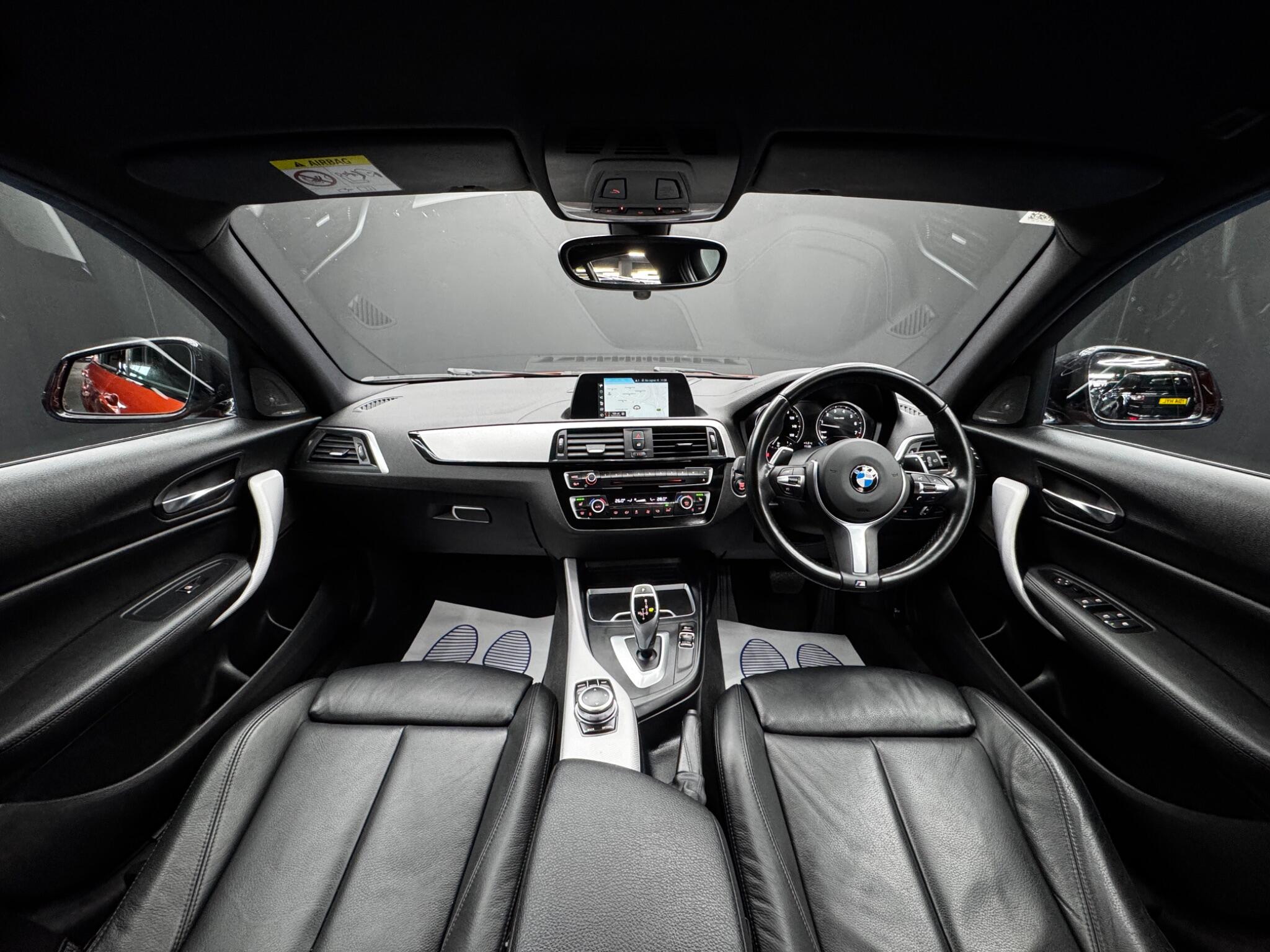 BMW 1 Series 3.0 M140i Shadow Edition Auto Euro 6 (s/s) 5dr 5dr Automatic 2025