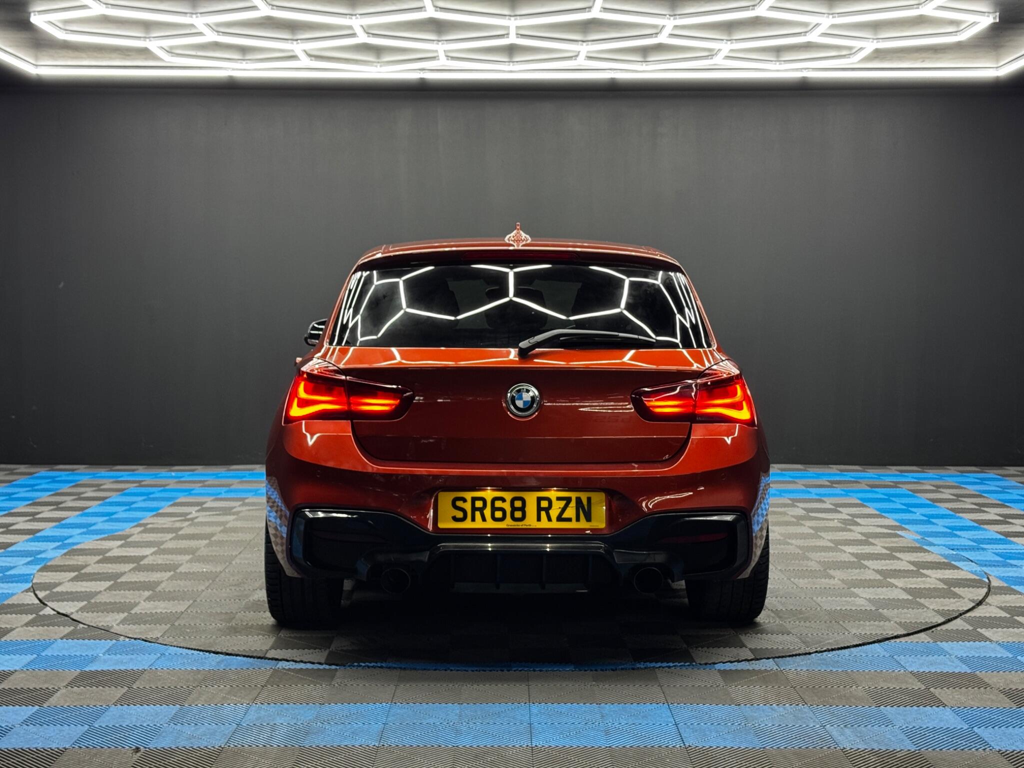 BMW 1 Series 3.0 M140i Shadow Edition Auto Euro 6 (s/s) 5dr 5dr Automatic 2025