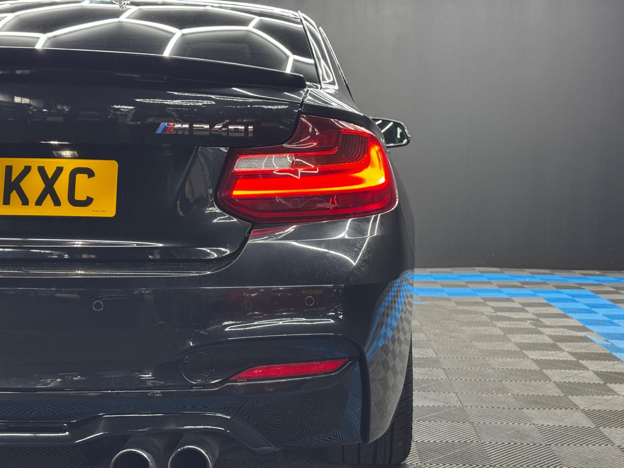 BMW 2 Series 3.0 M240i Auto Euro 6 (s/s) 2dr 2dr Automatic 2026