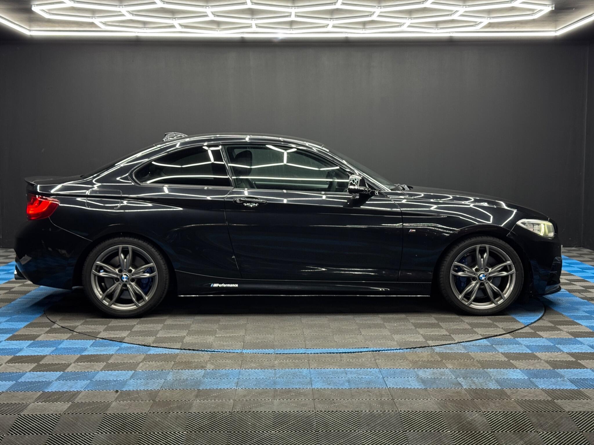 BMW 2 Series 3.0 M240i Auto Euro 6 (s/s) 2dr 2dr Automatic 2026
